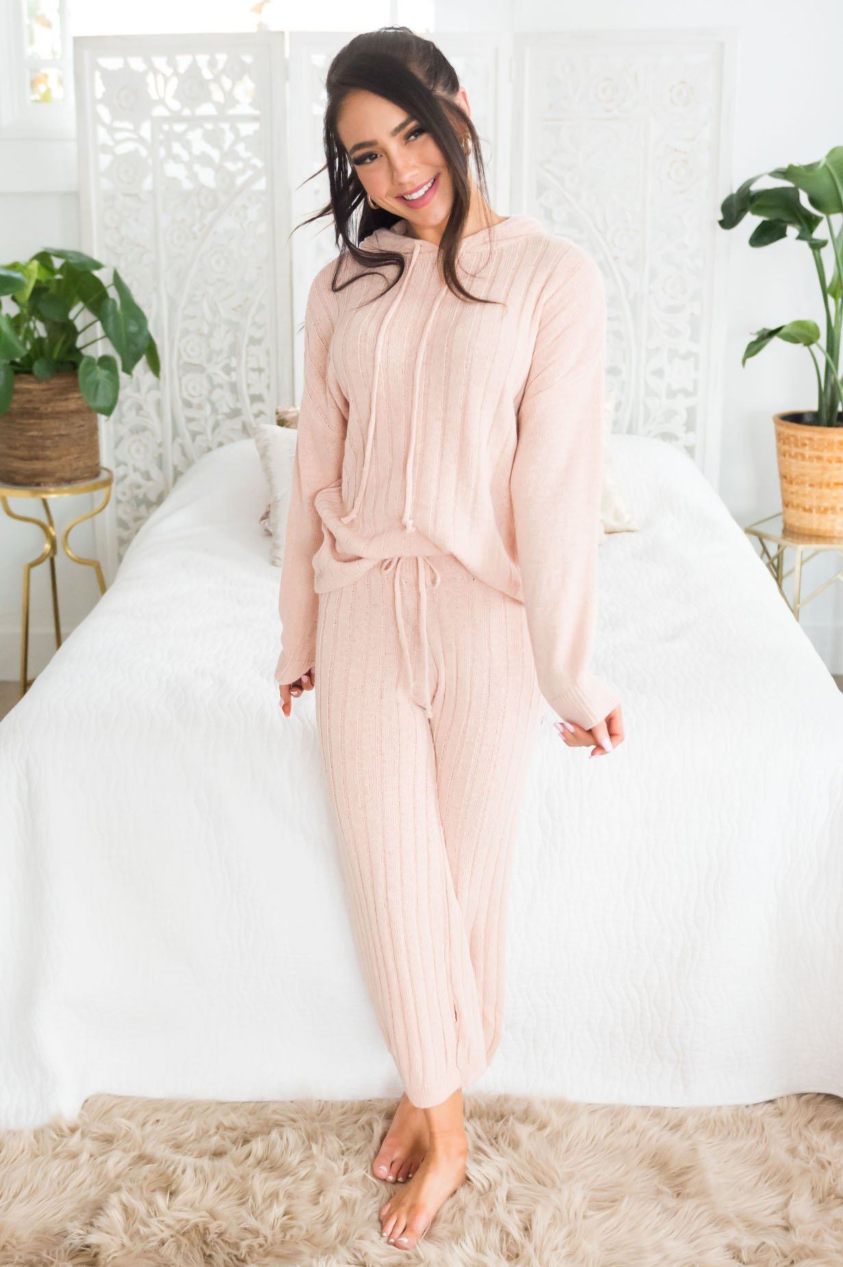 Sunday Brunch Lounge Set Tops vendor-unknown