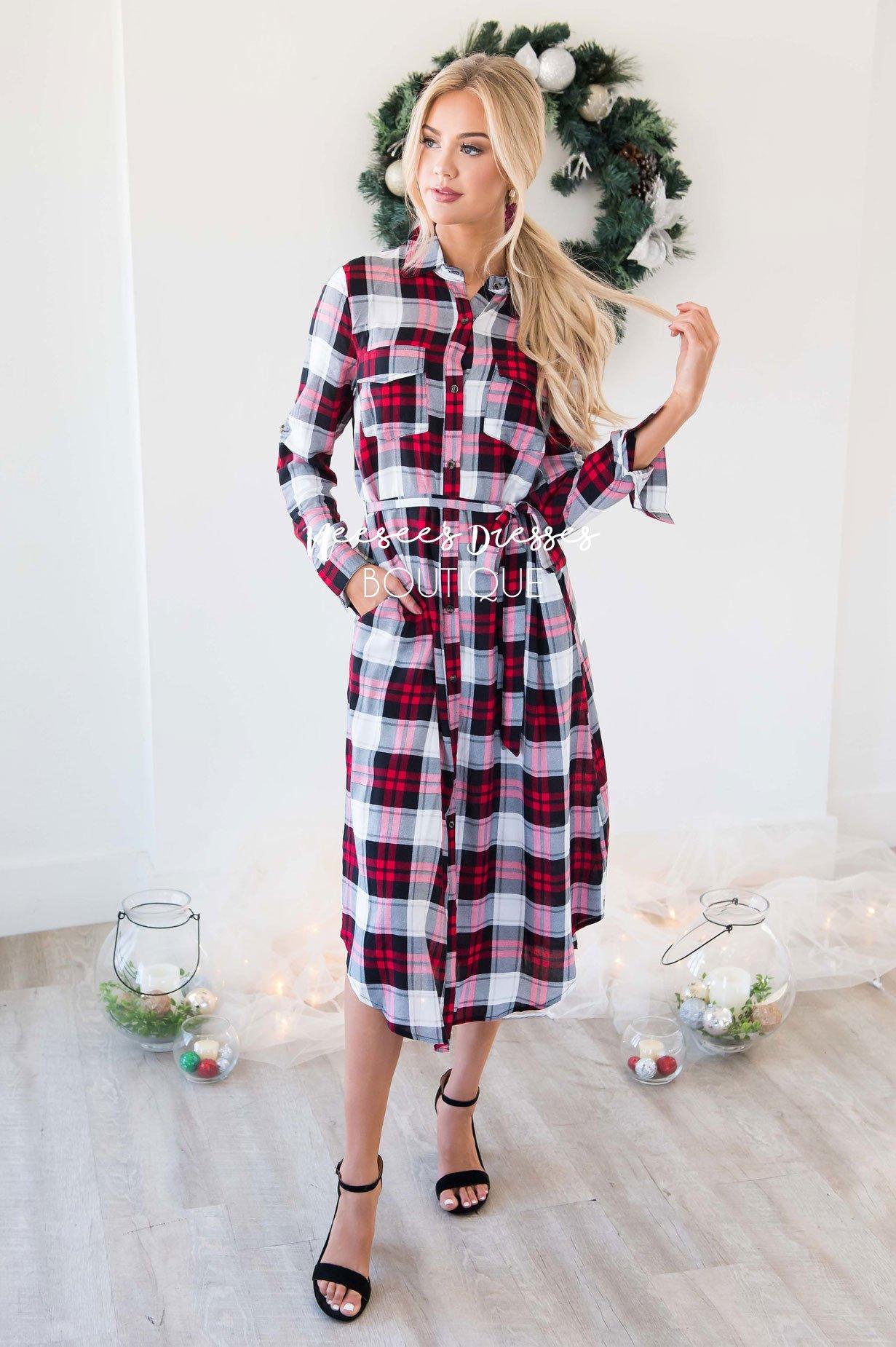 The Lolly Modest Dresses vendor-unknown