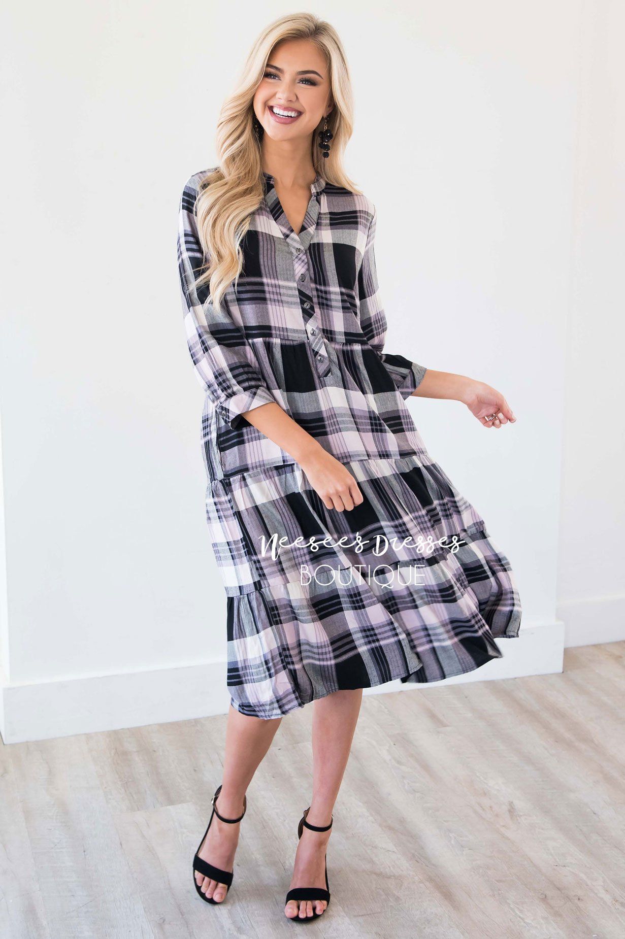 The Jersey Modest Dresses vendor-unknown