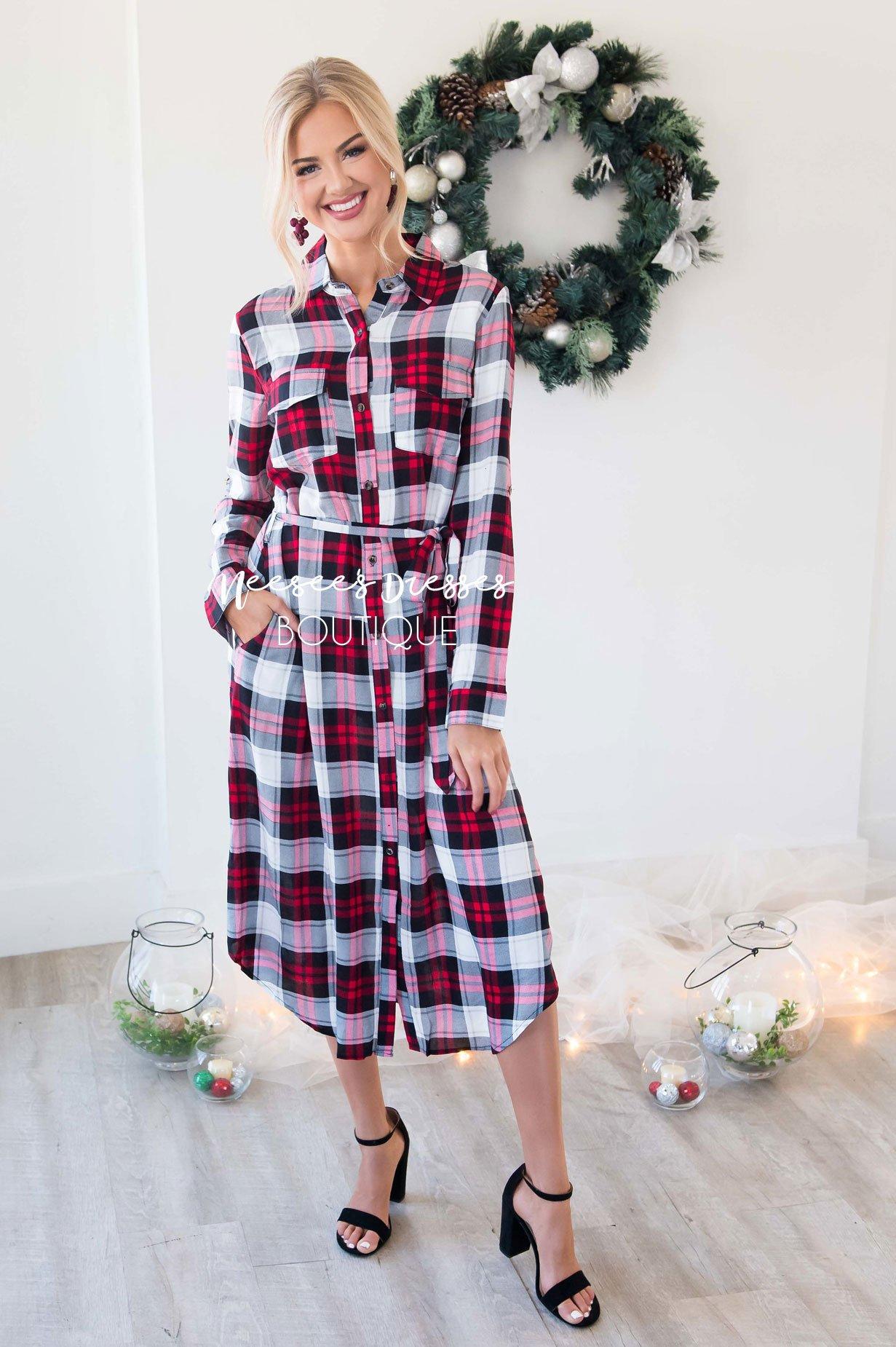 The Lolly Modest Dresses vendor-unknown