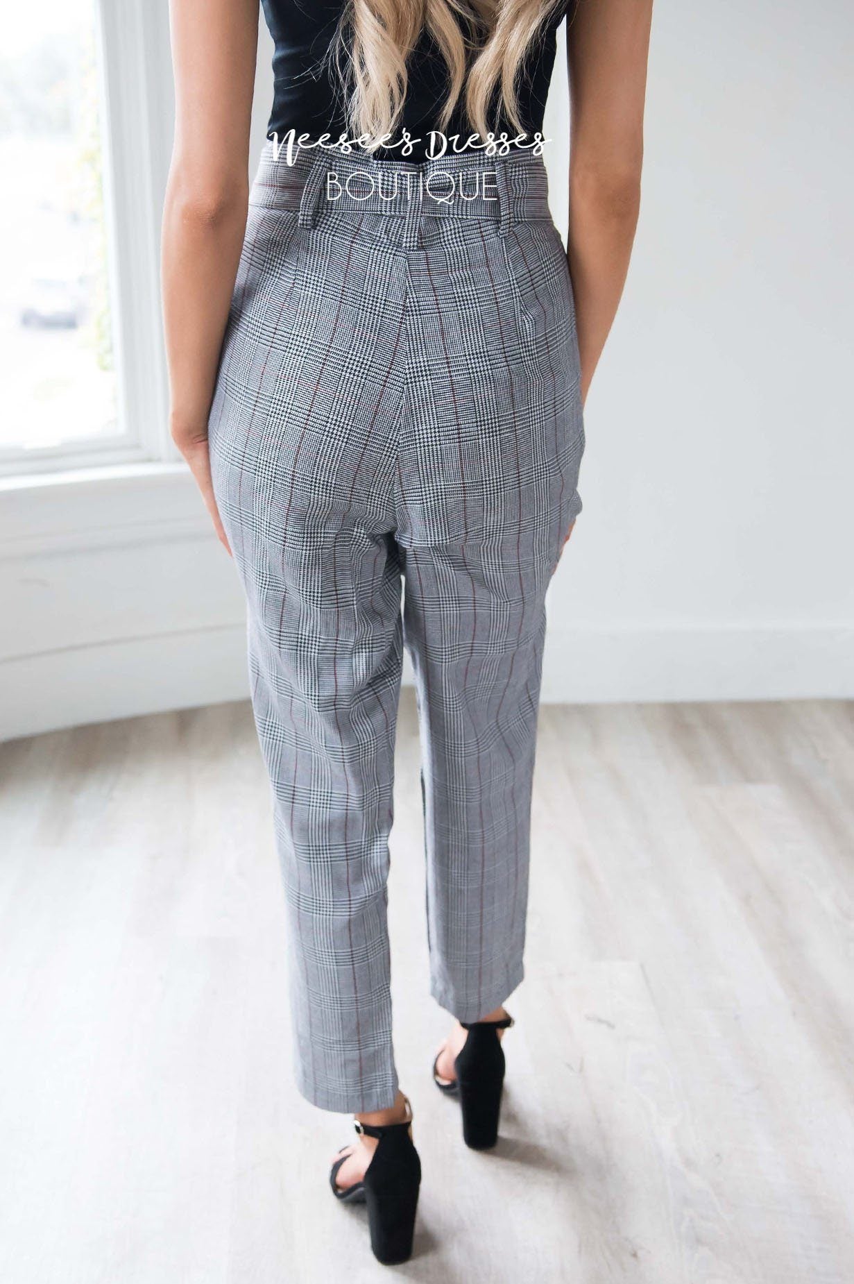 Wander Through My Heart Paper Bag Pants Skirts vendor-unknown