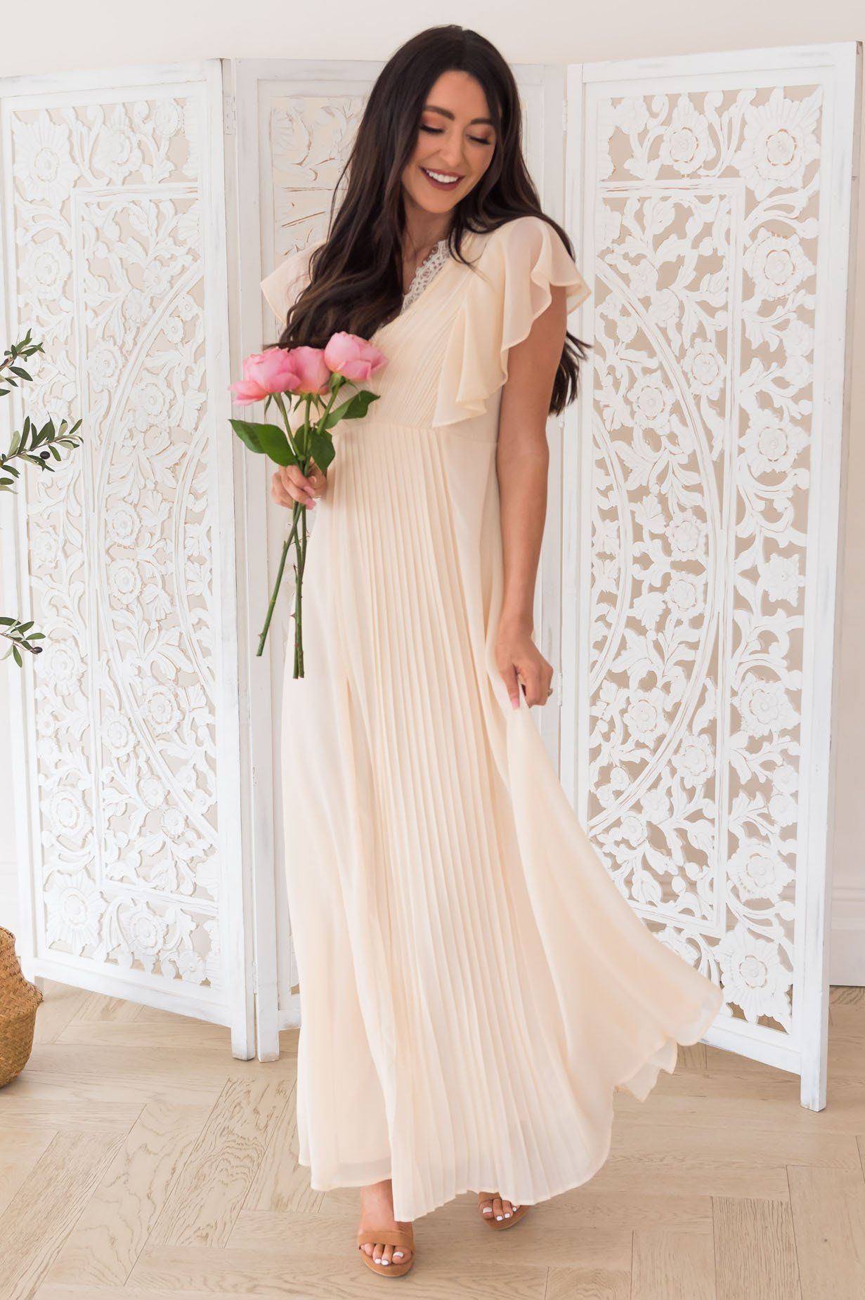 The Kennia Modest Dresses vendor-unknown