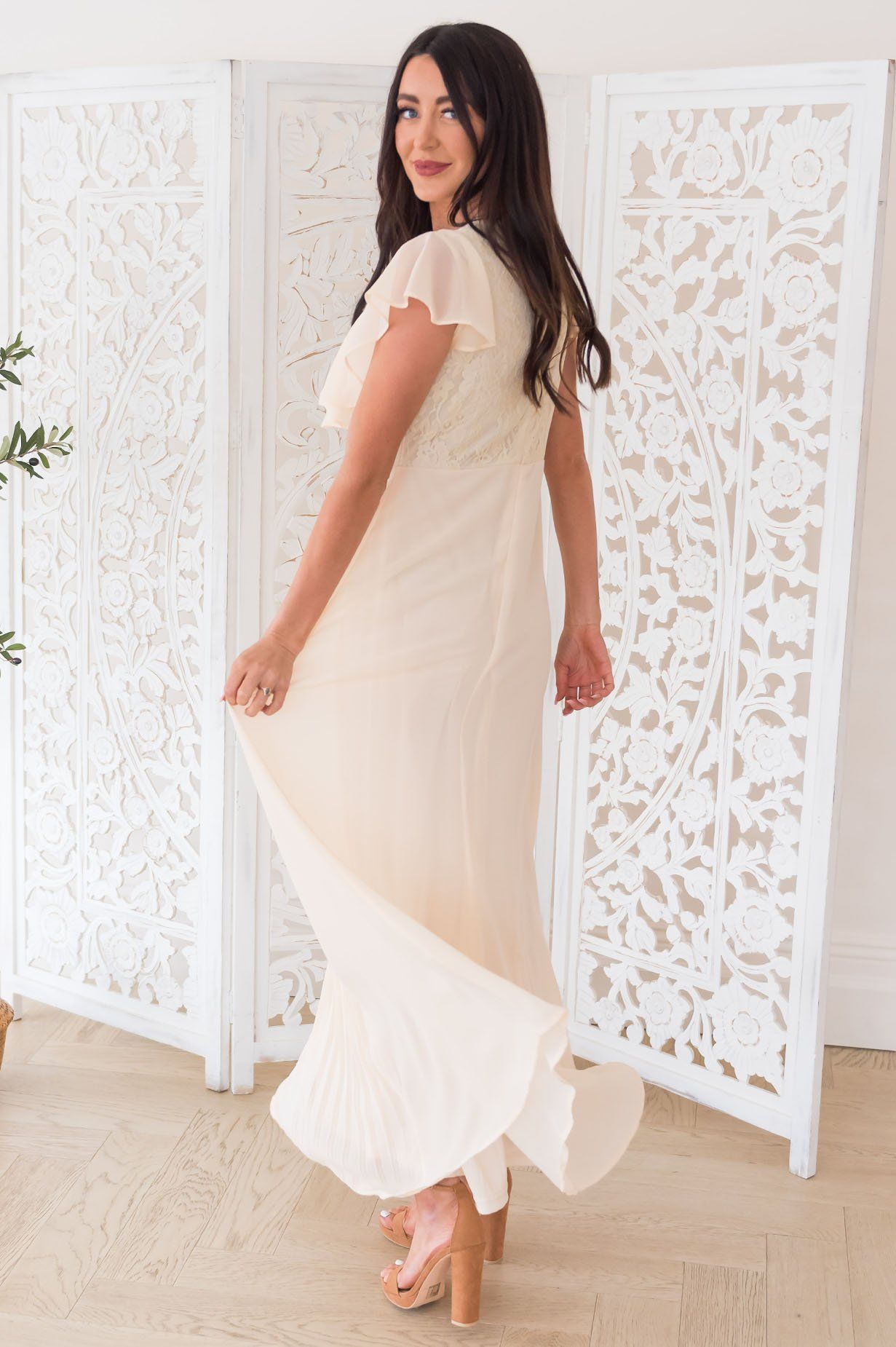 The Kennia Modest Dresses vendor-unknown