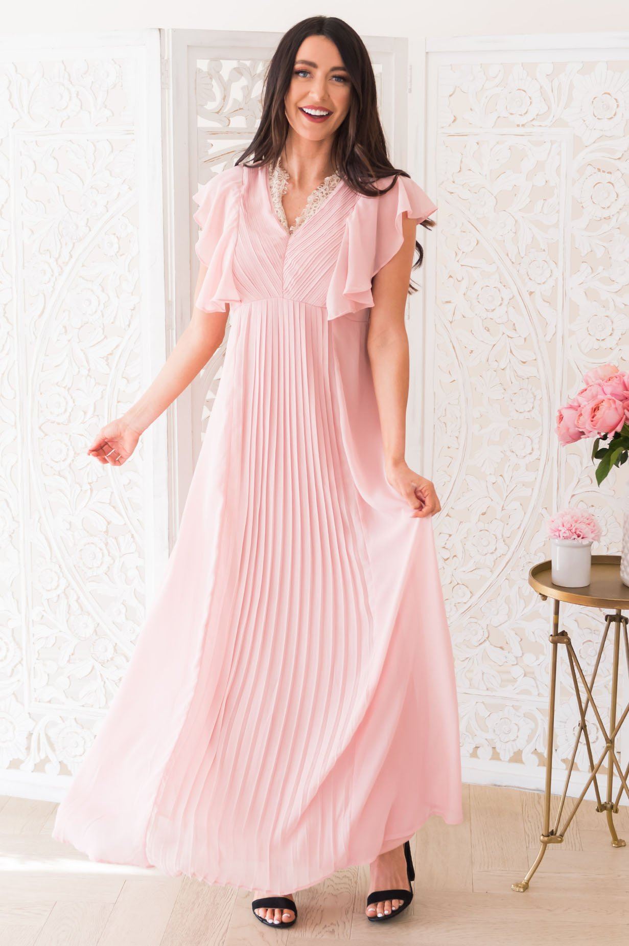 The Kennia Modest Dresses vendor-unknown