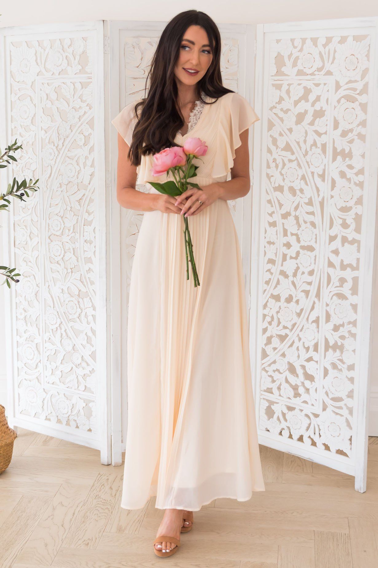 The Kennia Modest Dresses vendor-unknown