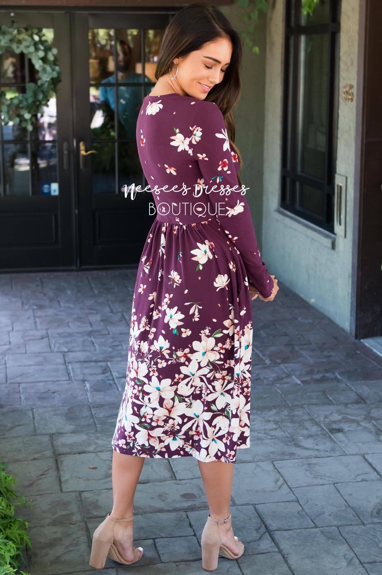 The Svana Modest Dresses vendor-unknown