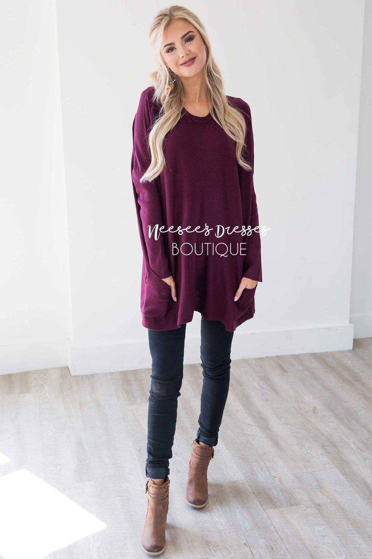 Say It Simply Black Fleece Leggings Accessories & Shoes vendor-unknown