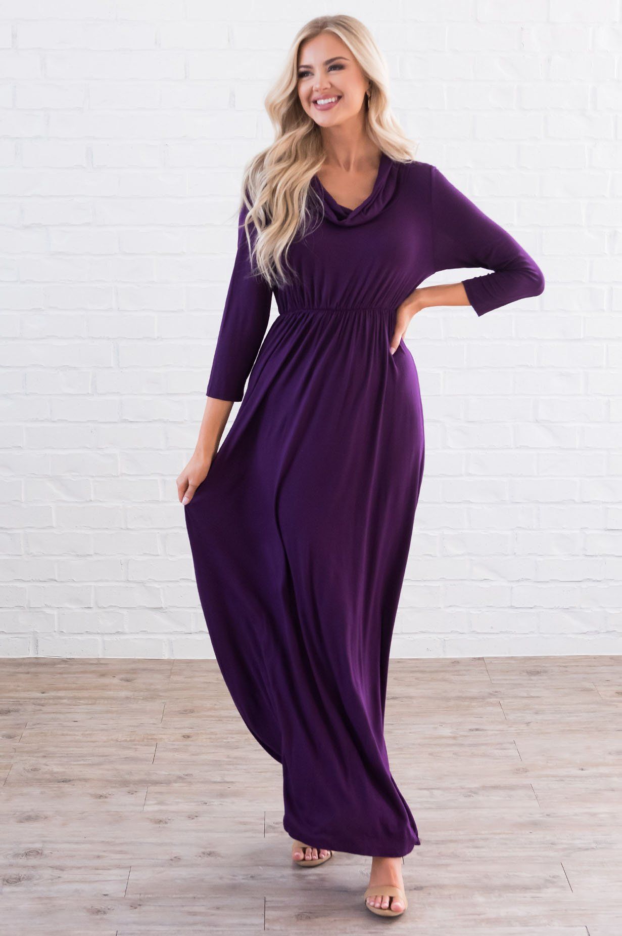 The Eileen Modest Dresses vendor-unknown