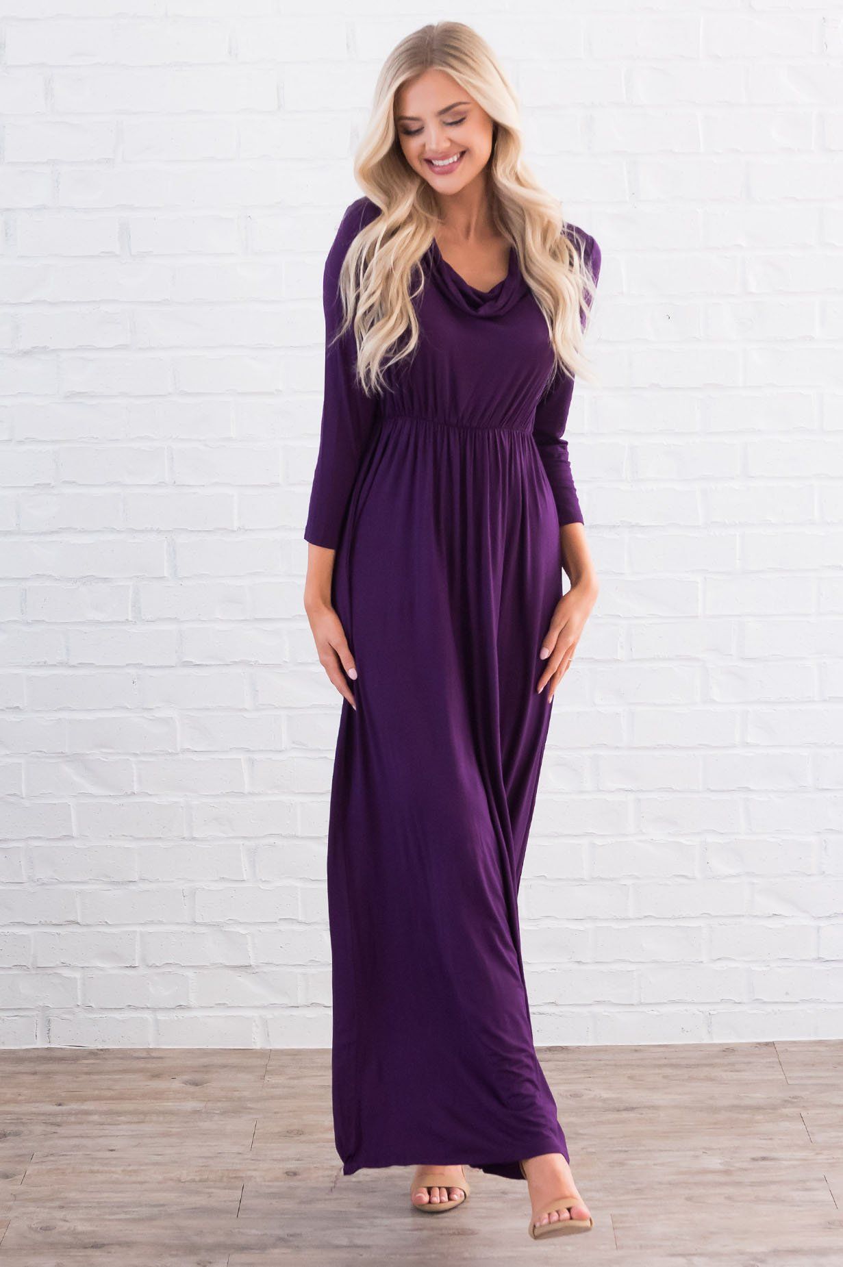 The Eileen Modest Dresses vendor-unknown