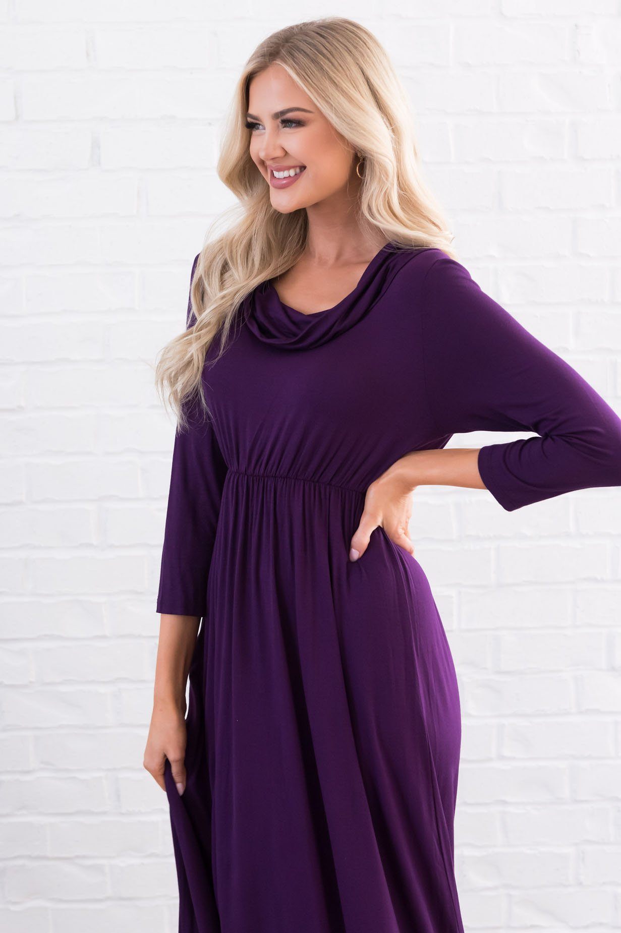 The Eileen Modest Dresses vendor-unknown