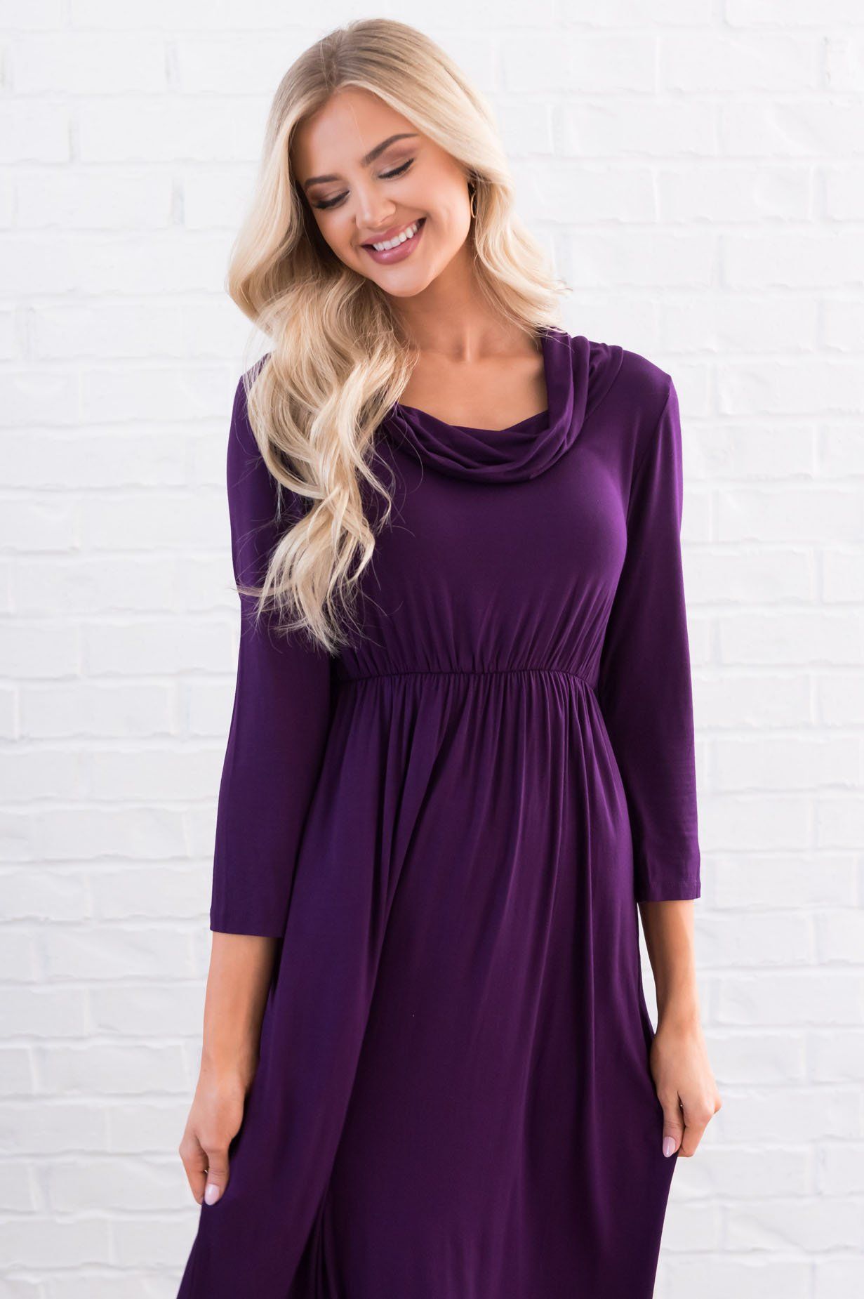 The Eileen Modest Dresses vendor-unknown