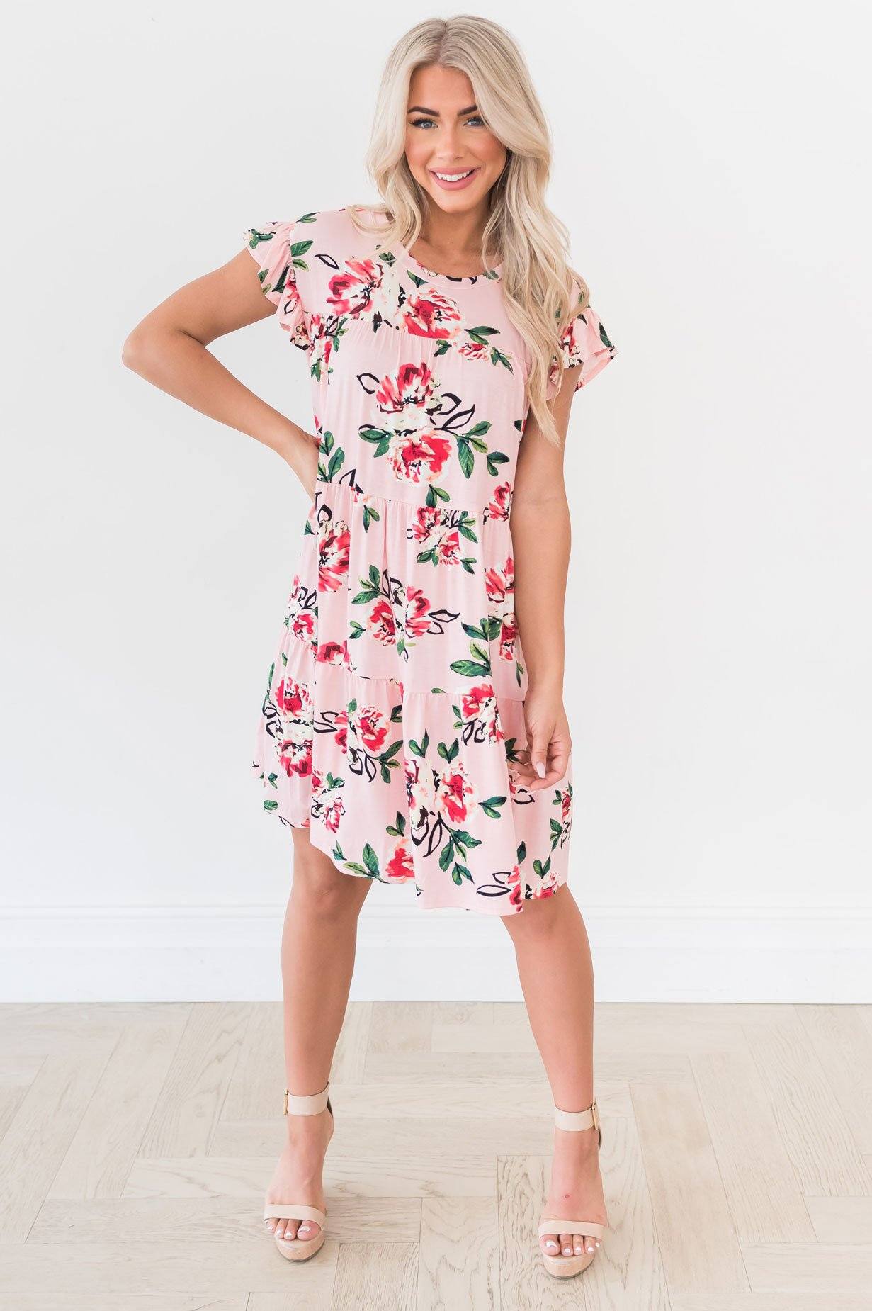 The Posey NeeSee's Dresses