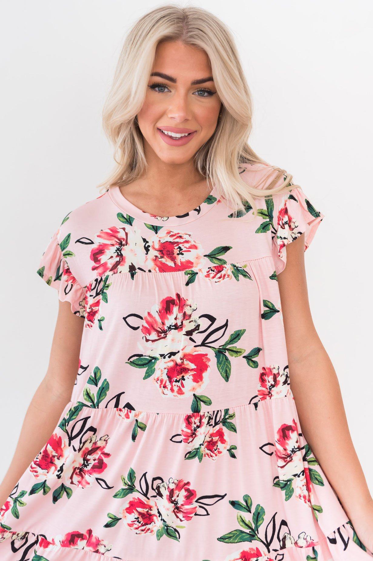 The Posey NeeSee's Dresses