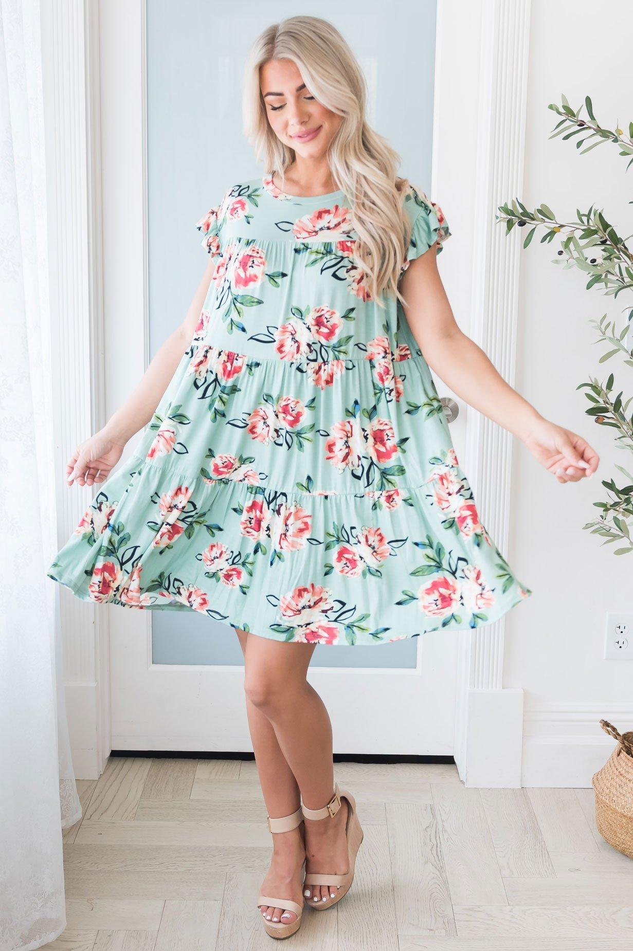 The Posey NeeSee's Dresses