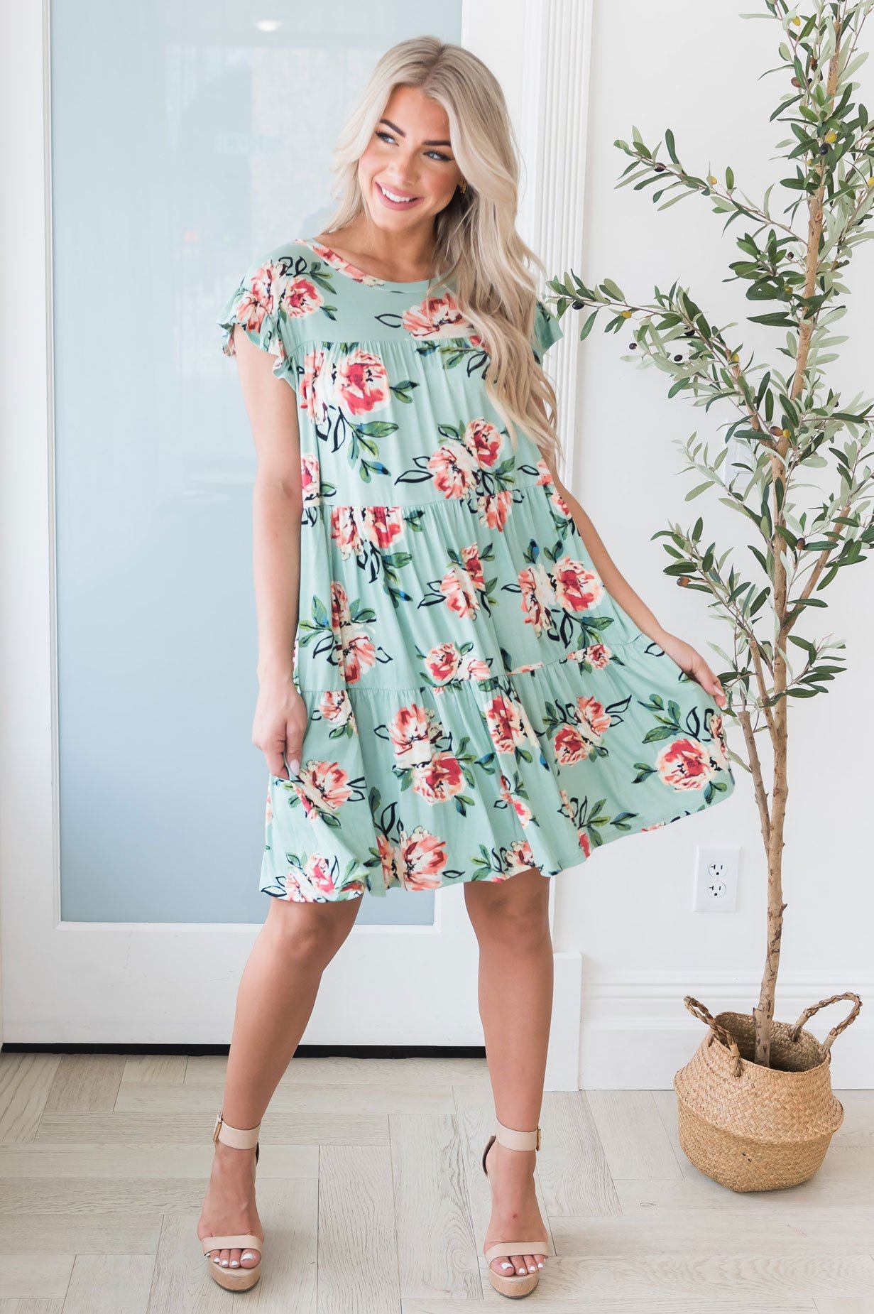 The Posey NeeSee's Dresses