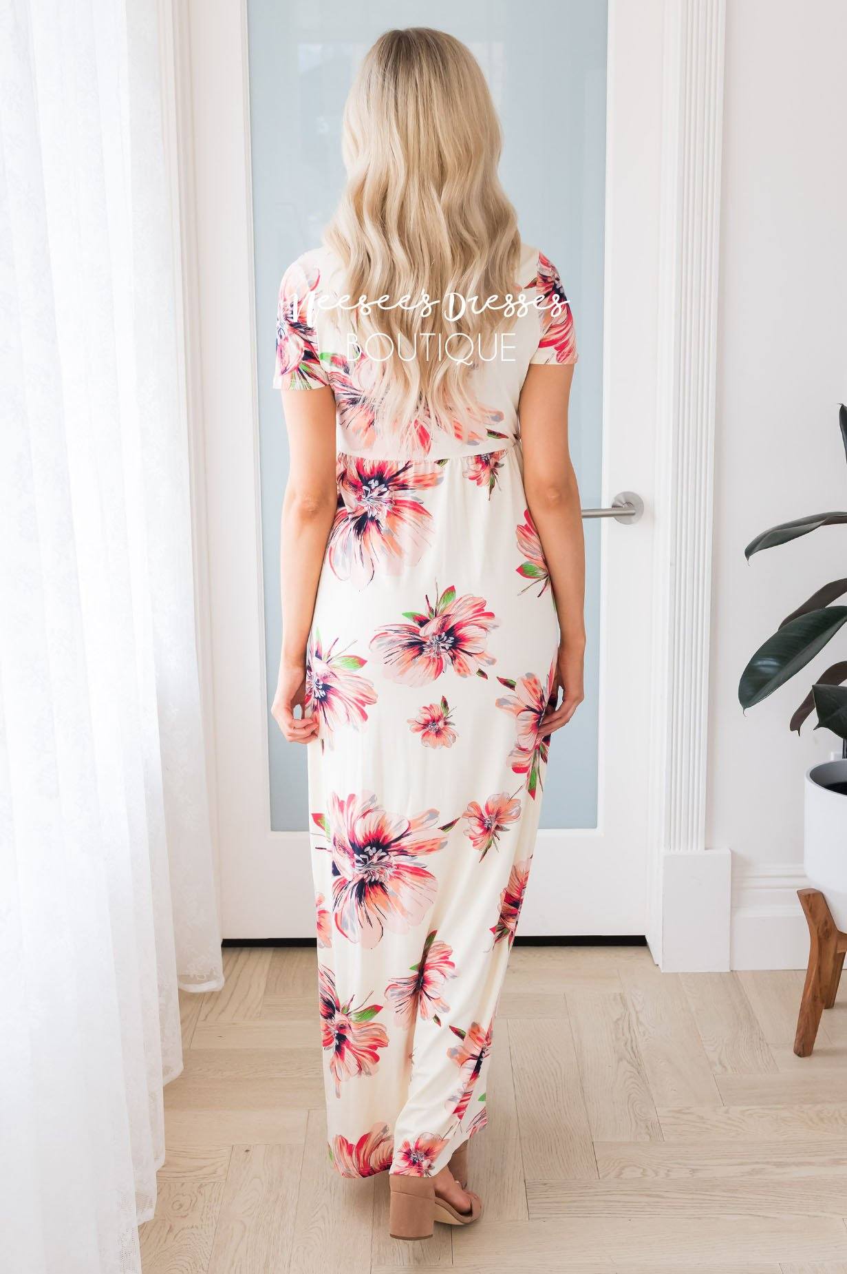 The Presley Modest Dresses vendor-unknown