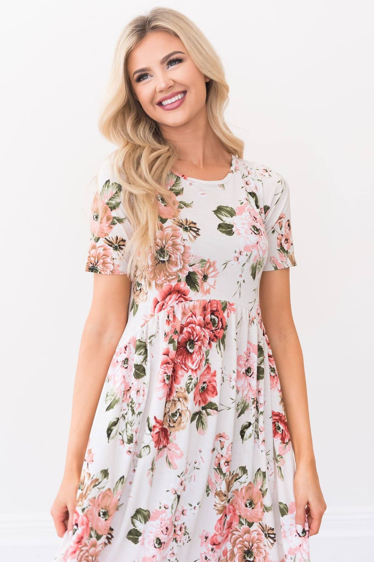 The Prim Modest Dresses vendor-unknown