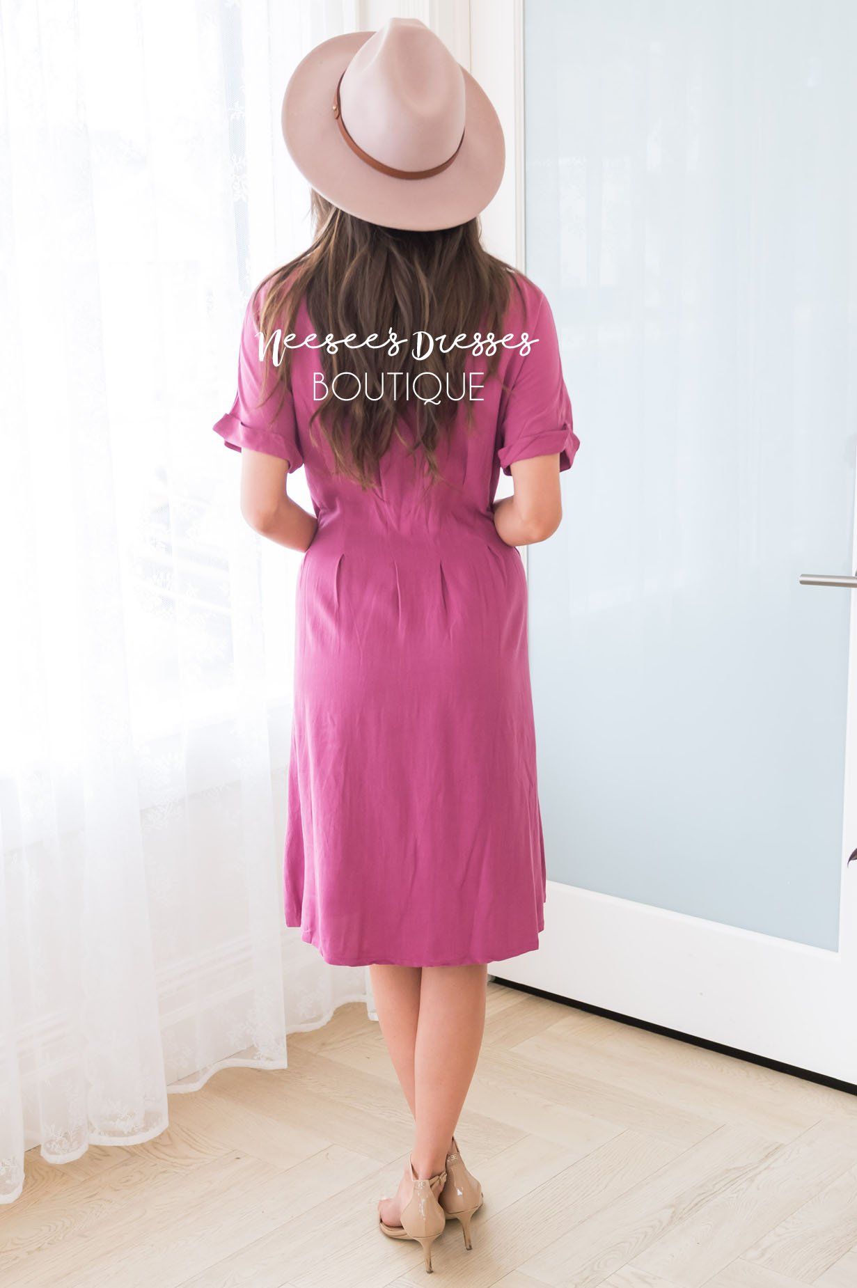 The Primrose Modest Dresses vendor-unknown