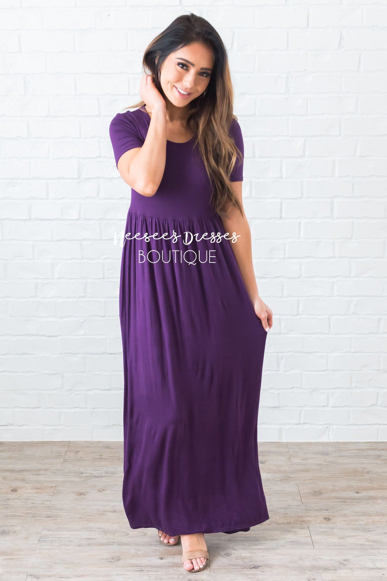 The Janalee Modest Dresses vendor-unknown