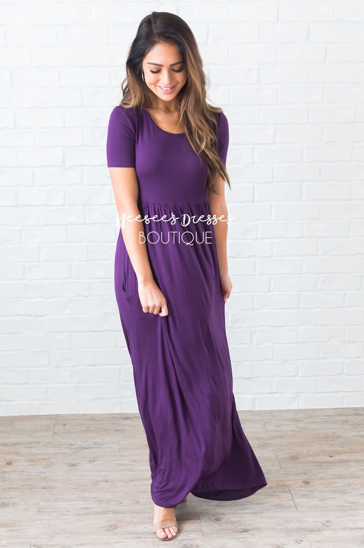 The Janalee Modest Dresses vendor-unknown