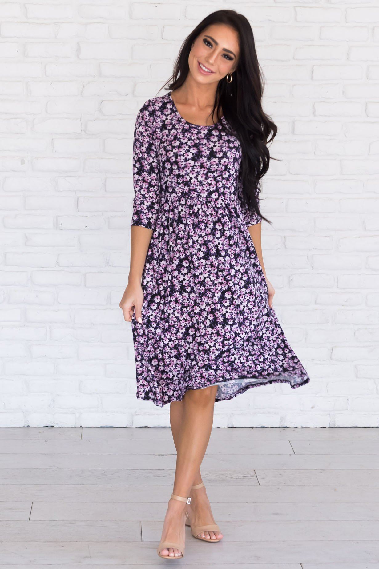 The Willow Modest Dresses vendor-unknown