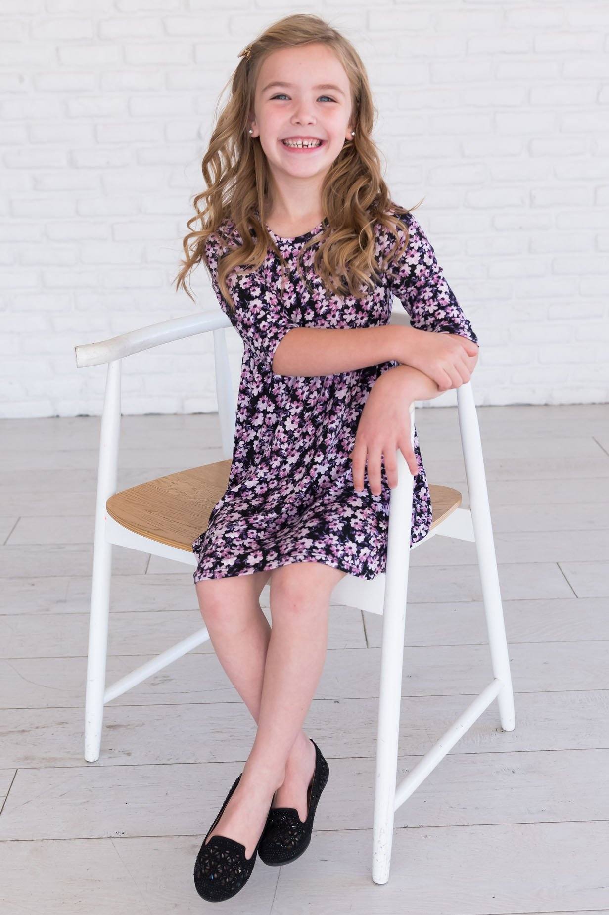 The Little Willow Modest Dresses vendor-unknown