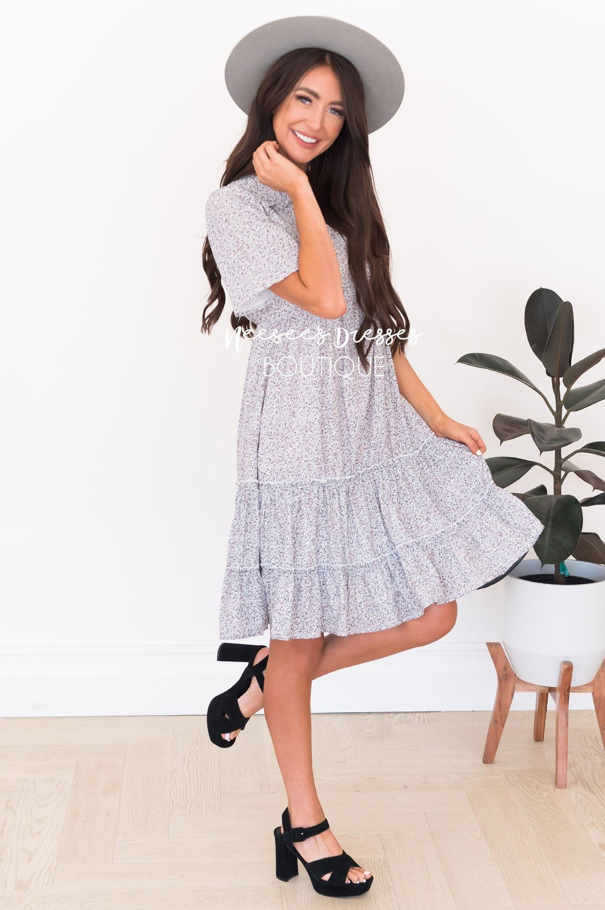 The Athena Modest Dresses vendor-unknown