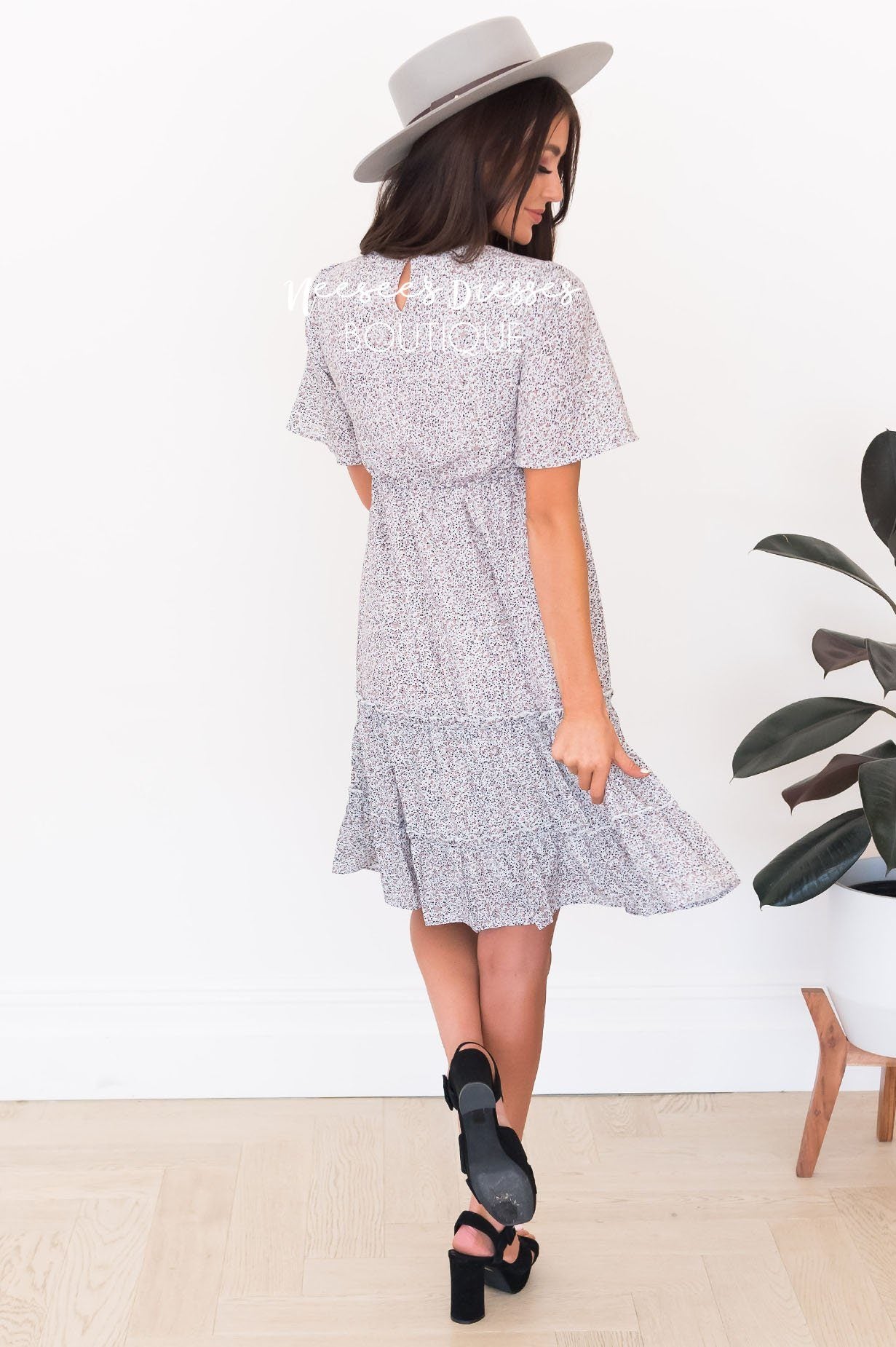 The Athena Modest Dresses vendor-unknown