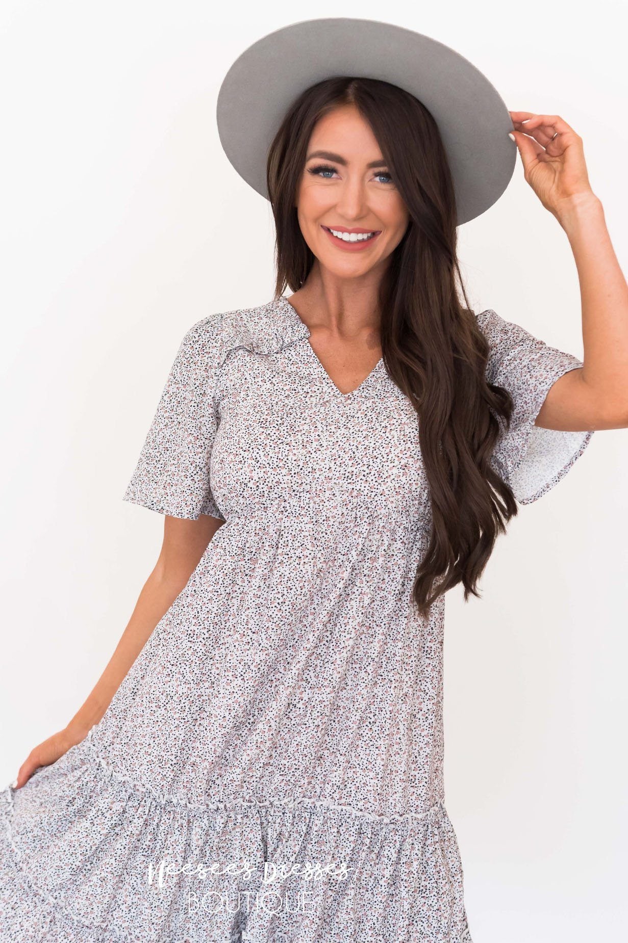 The Athena Modest Dresses vendor-unknown