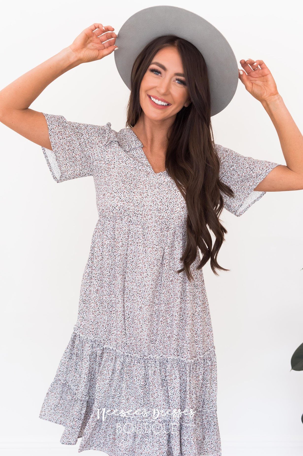 The Athena Modest Dresses vendor-unknown