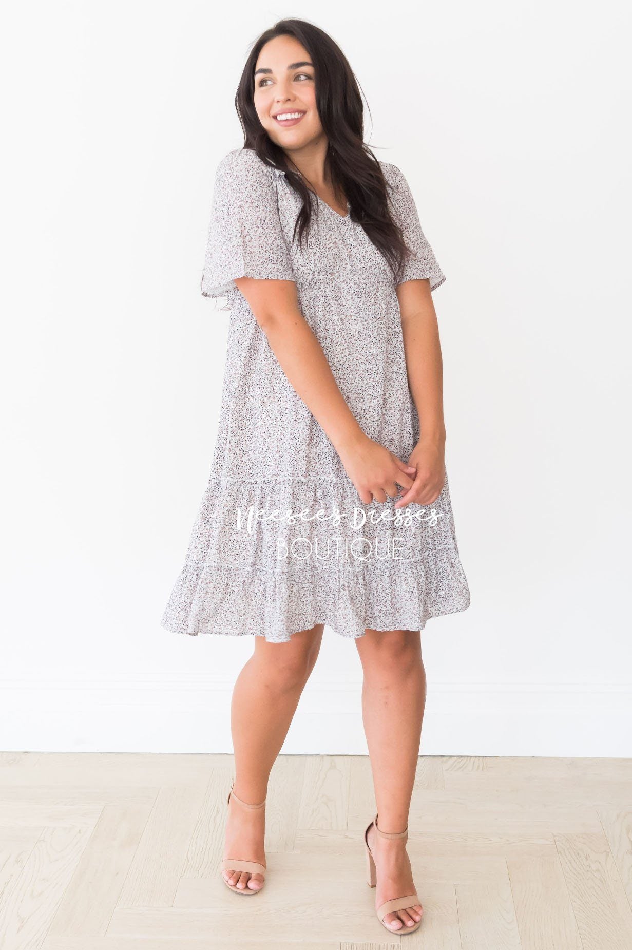 The Athena Modest Dresses vendor-unknown