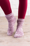 Cozy Chenille Socks Accessories & Shoes Leto Accessories