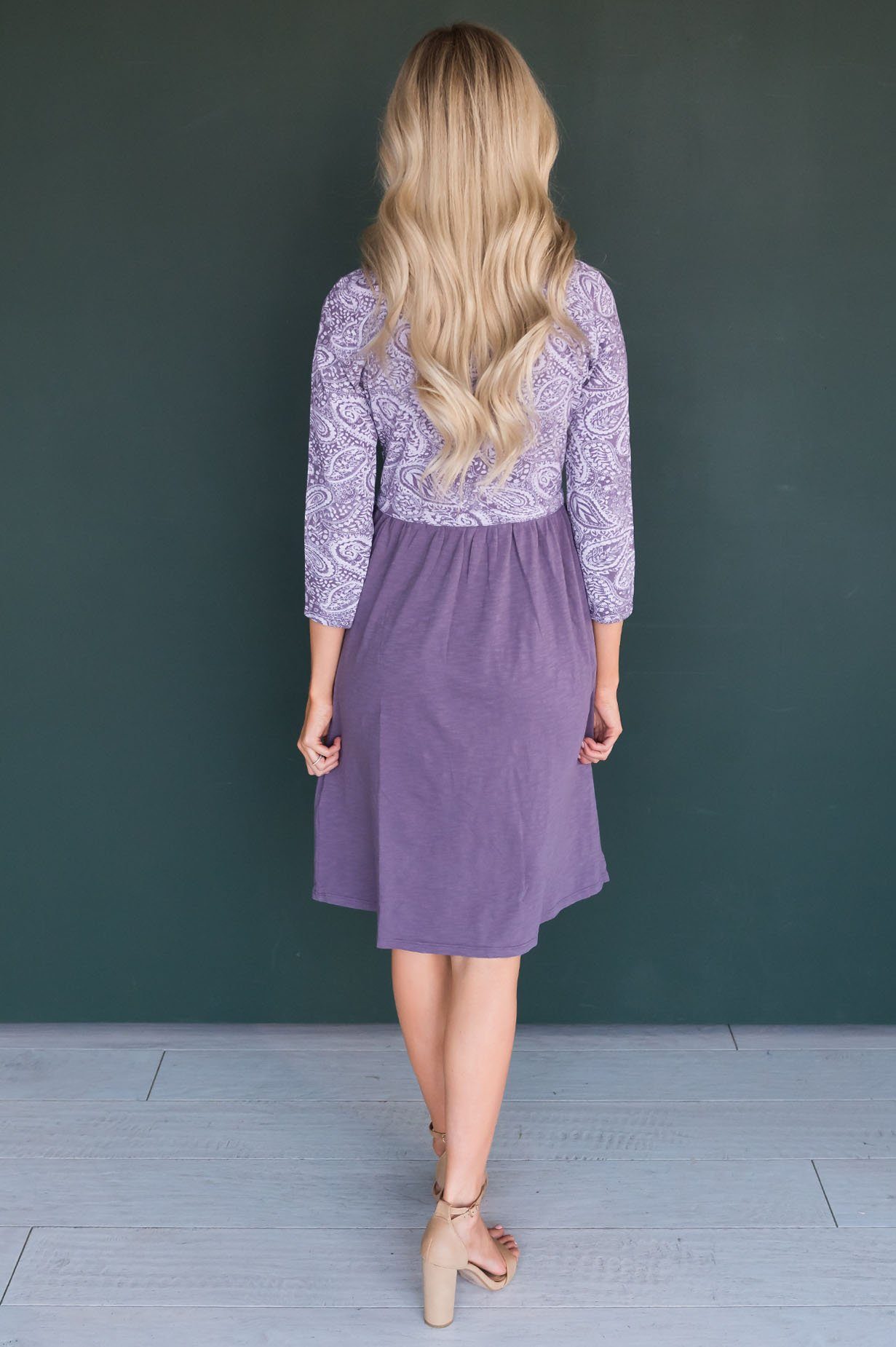 The Tisha Modest Dresses vendor-unknown