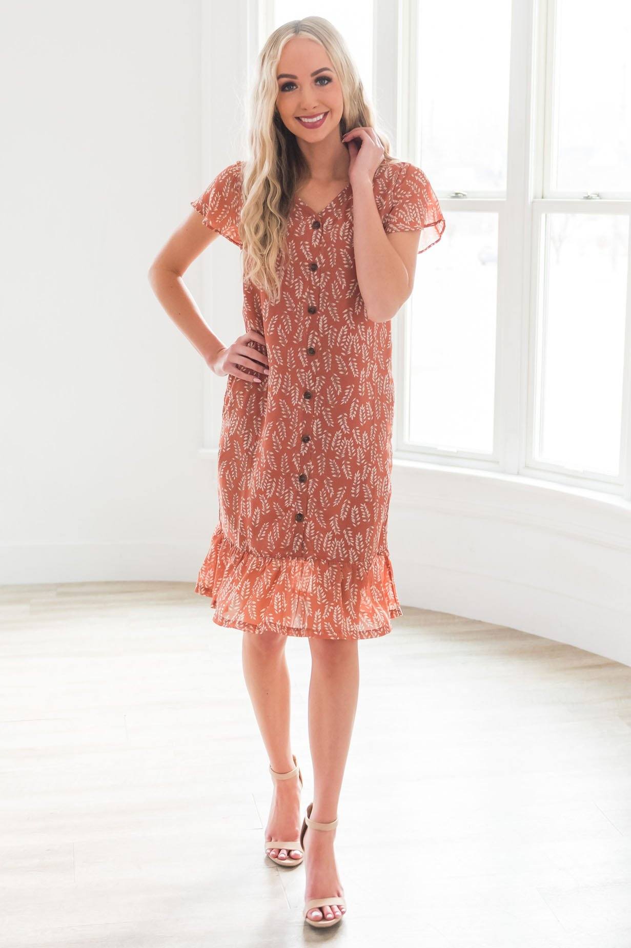 The Logan Modest Dresses vendor-unknown