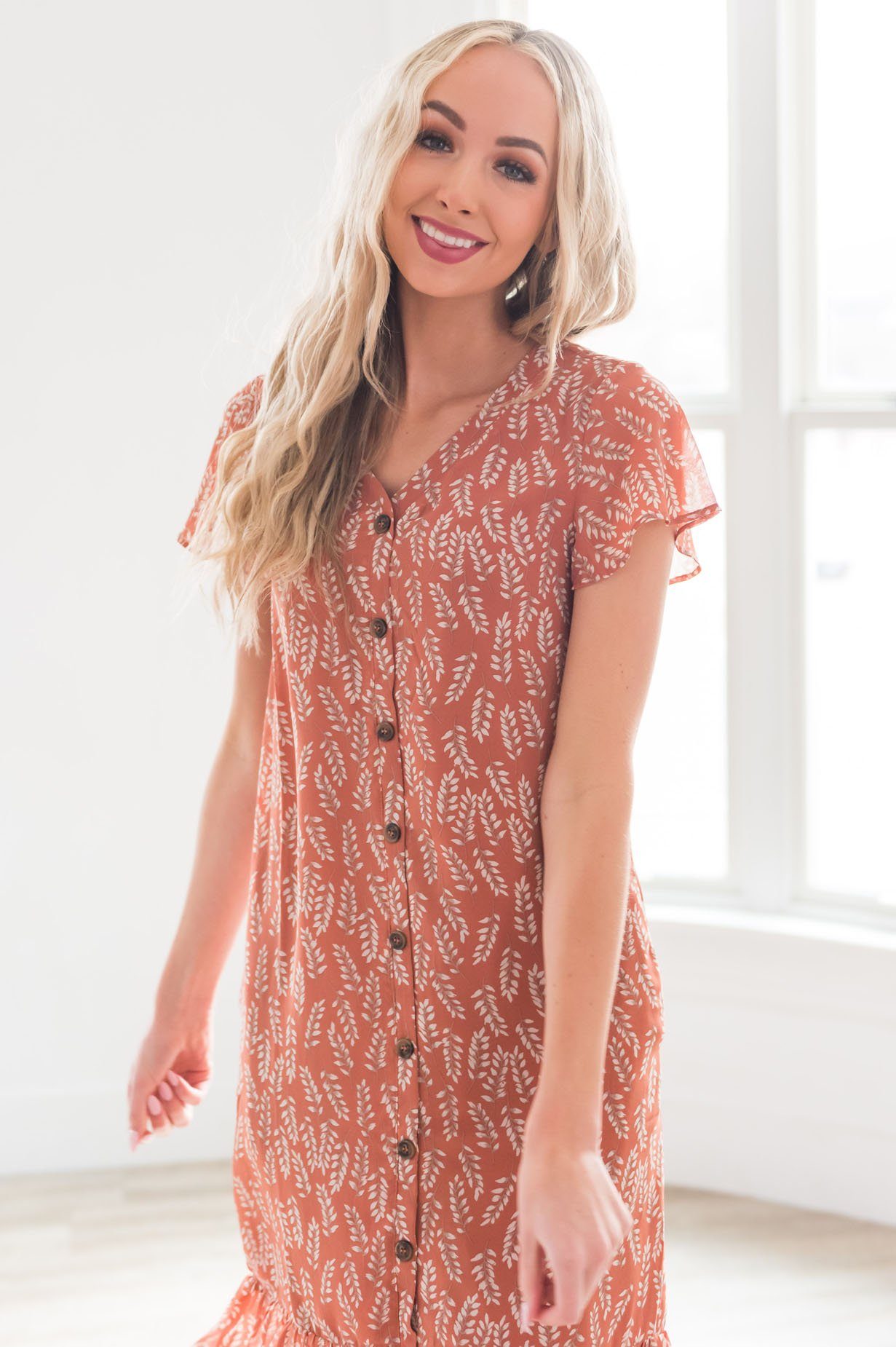 The Logan Modest Dresses vendor-unknown