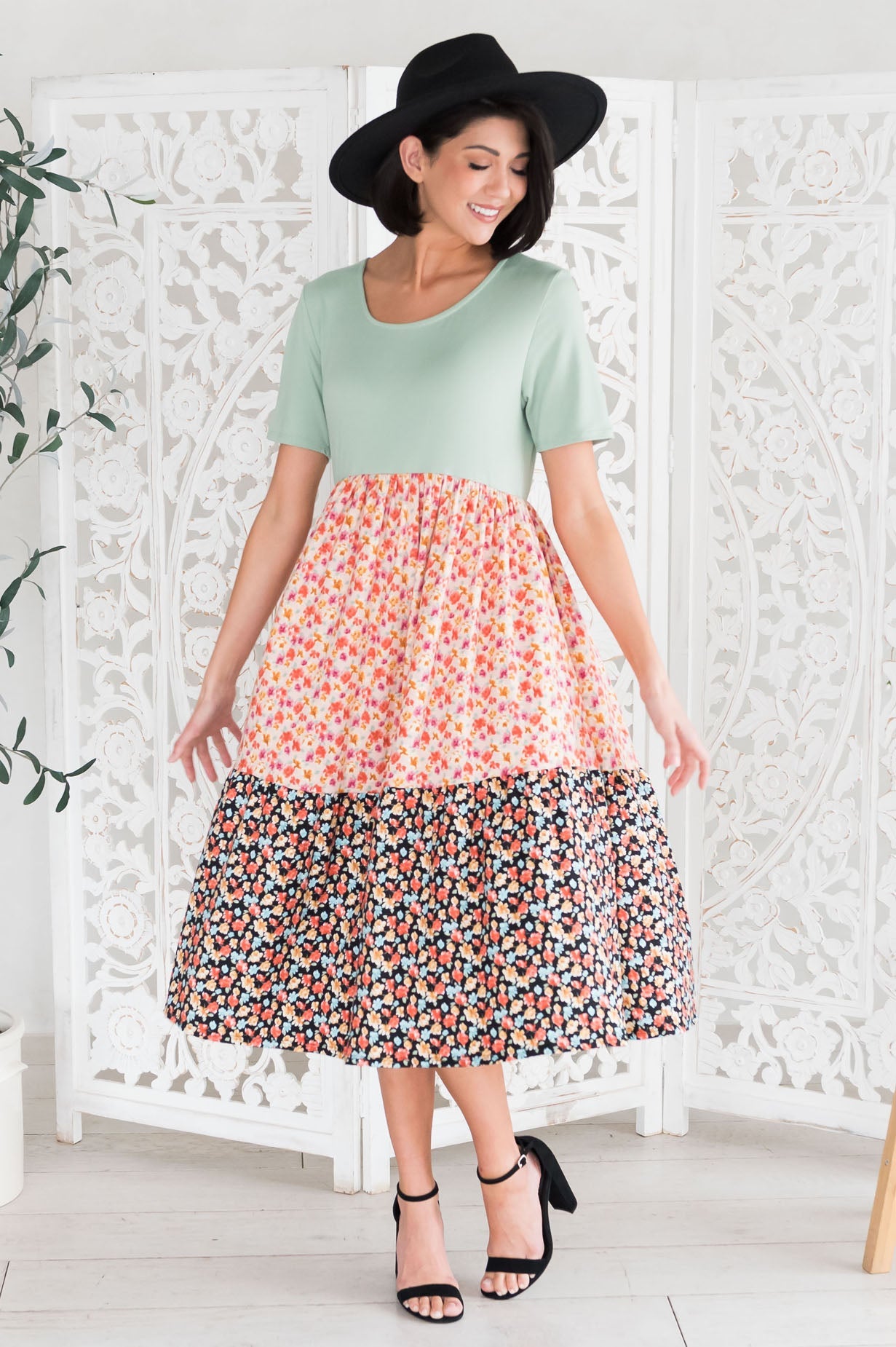 The Marla Mae Modest Dresses vendor-unknown