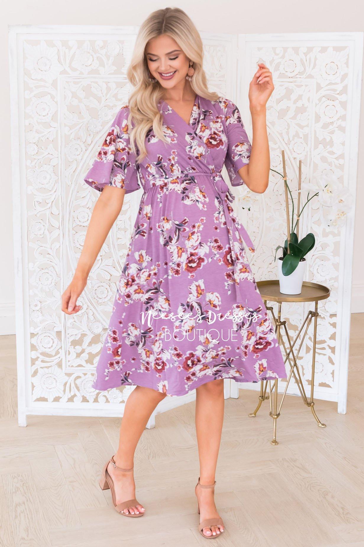 The Randalyn Modest Dresses vendor-unknown