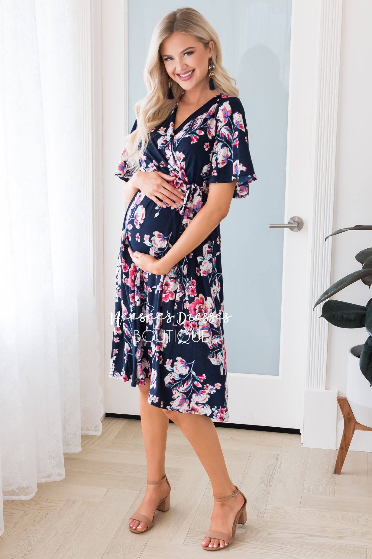 The Randalyn Modest Dresses vendor-unknown