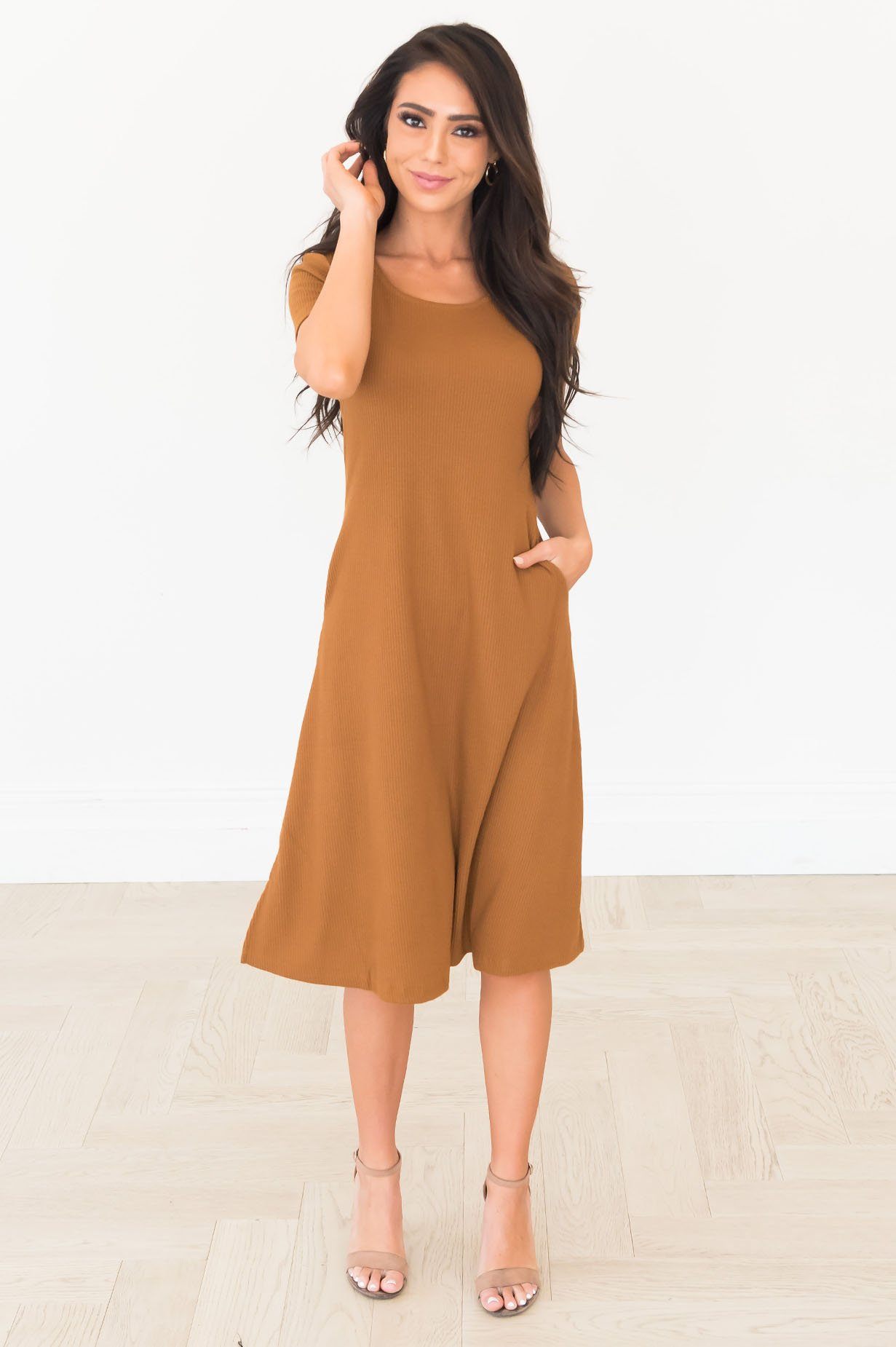 The Raven Modest Dresses vendor-unknown