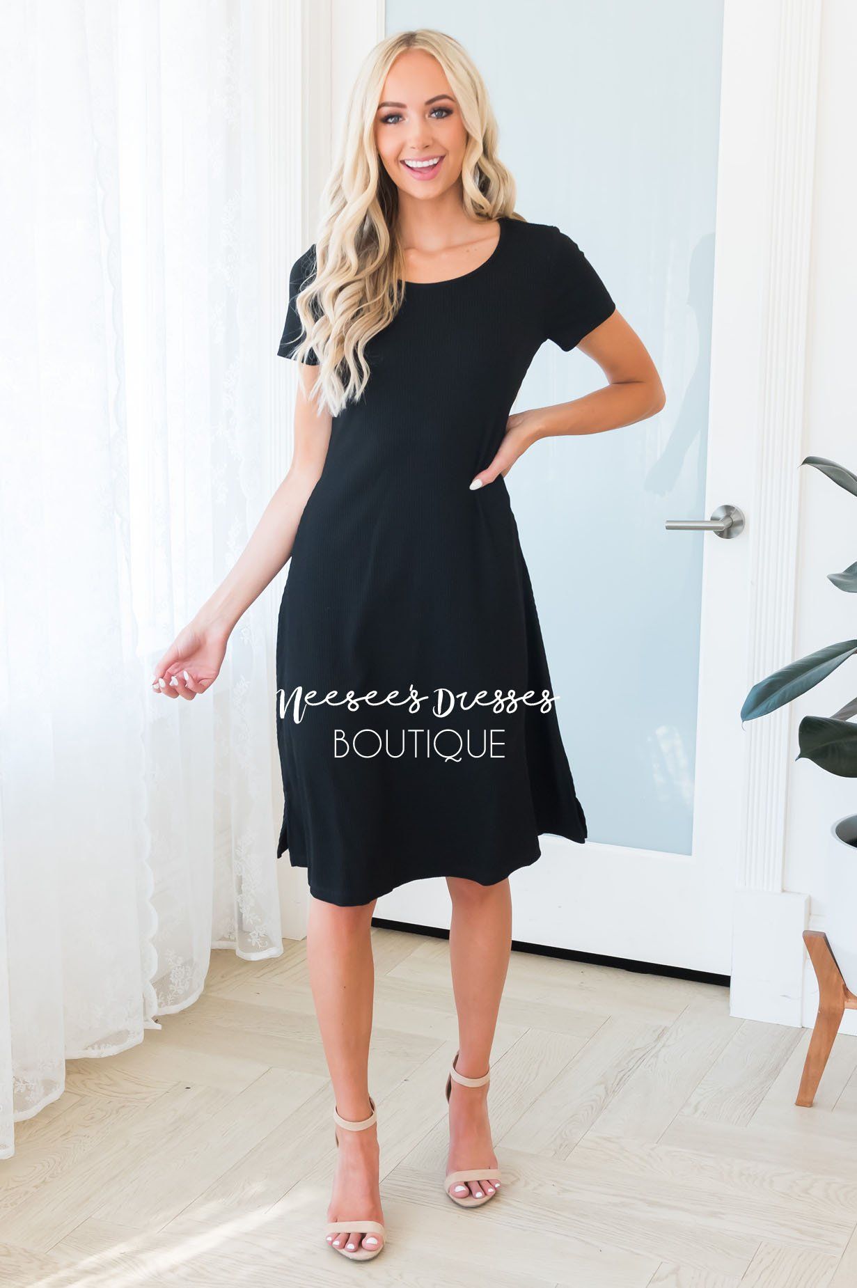 The Raven Modest Dresses vendor-unknown