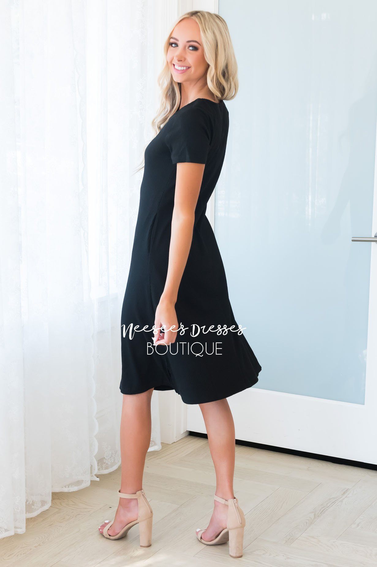 The Raven Modest Dresses vendor-unknown