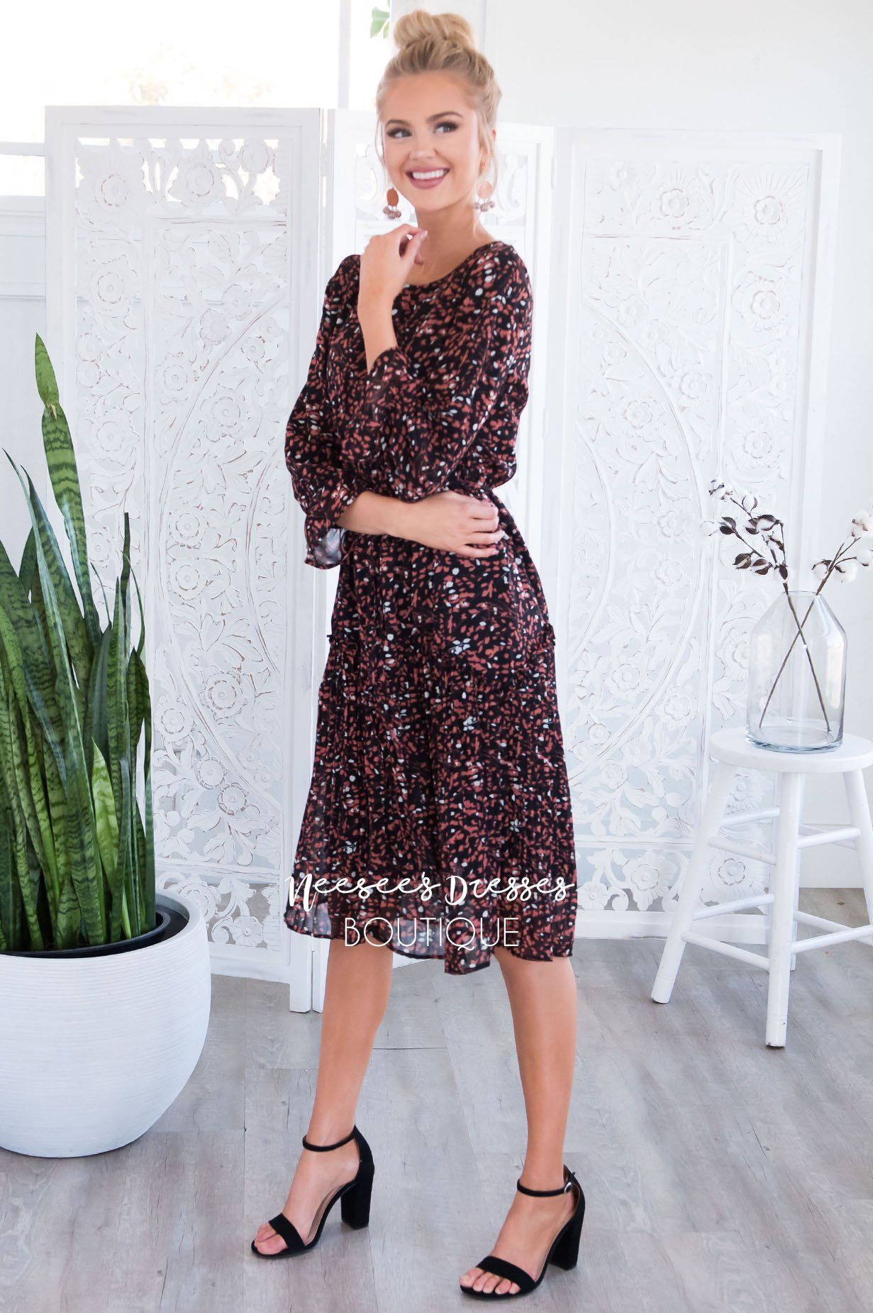 The Ravyn Modest Dresses vendor-unknown