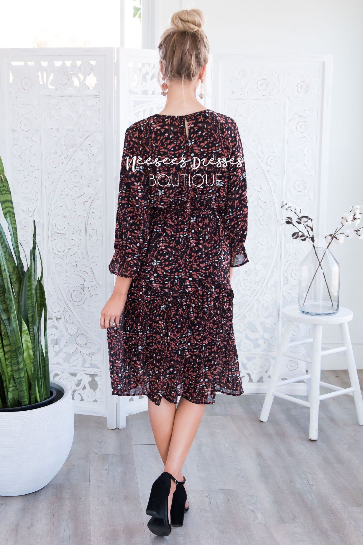 The Ravyn Modest Dresses vendor-unknown