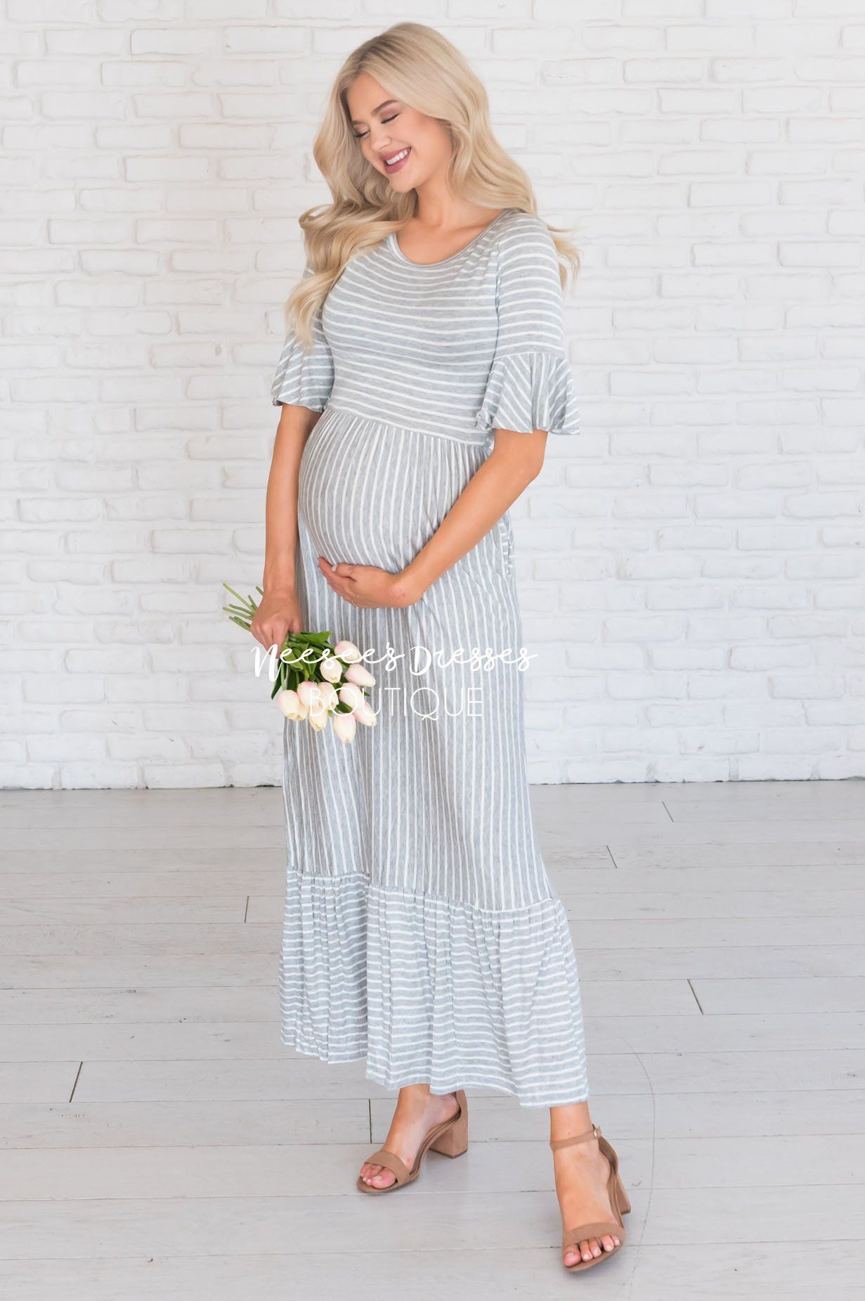 The Raylene Modest Dresses vendor-unknown