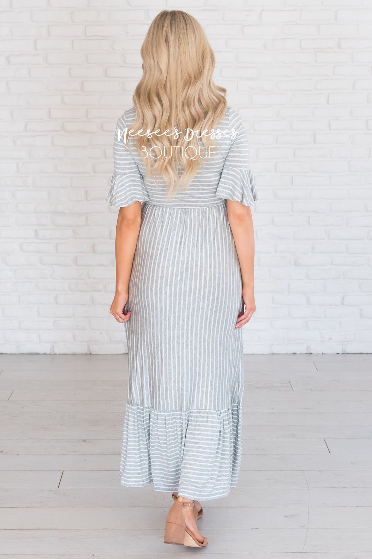 The Raylene Modest Dresses vendor-unknown