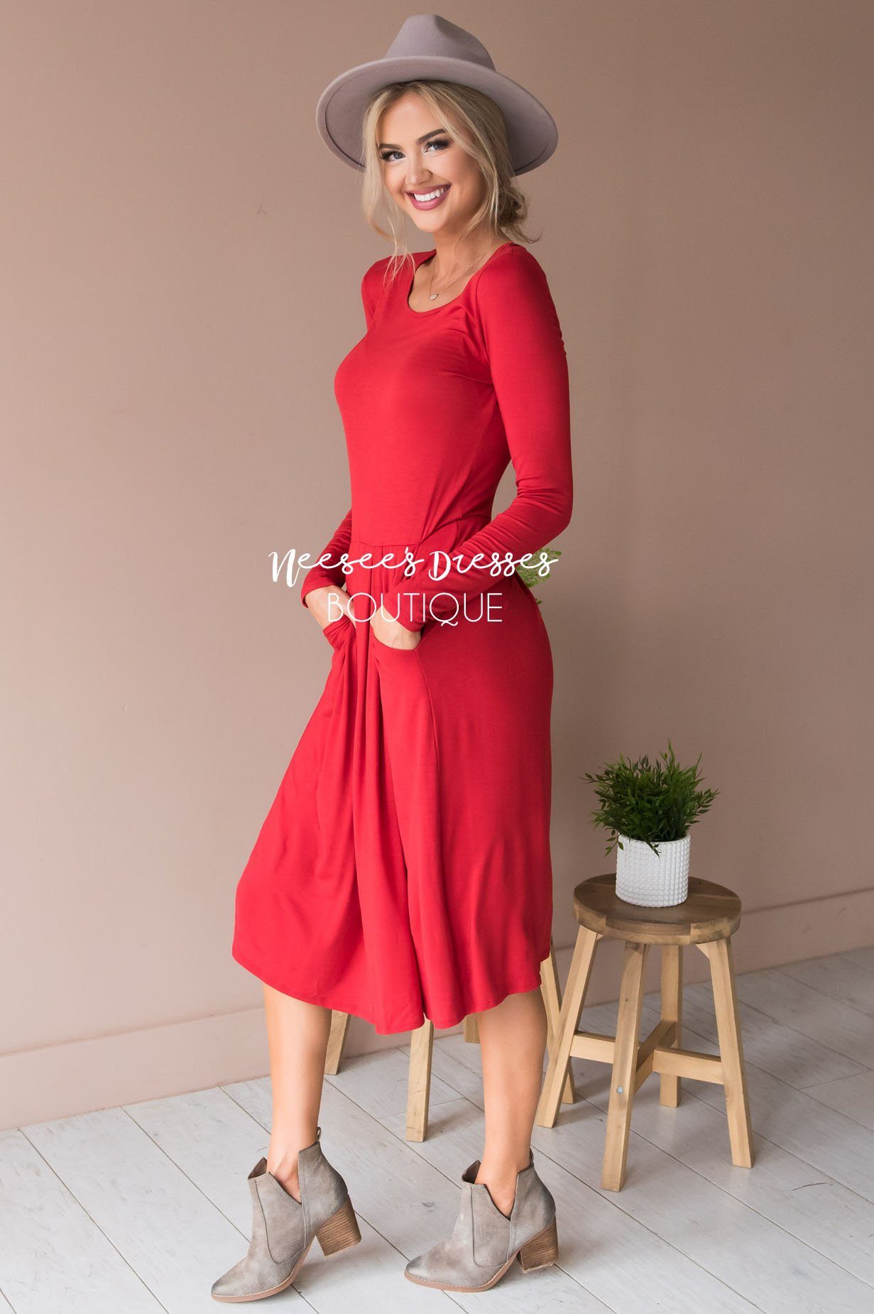 The Hadley Modest Dresses vendor-unknown