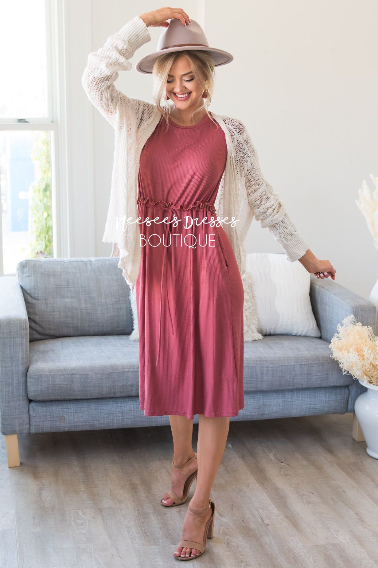 The Faith Modest Dresses vendor-unknown