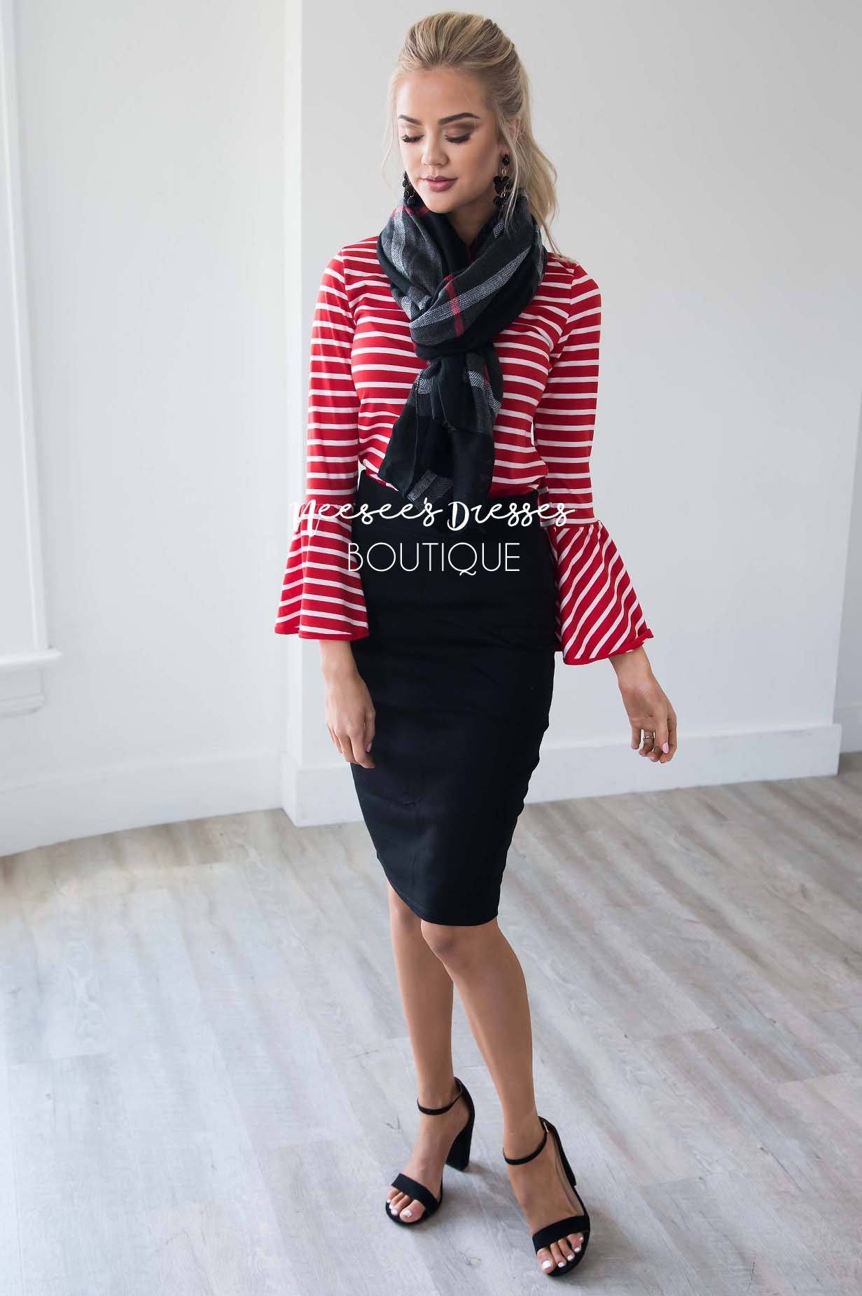 Watching The Stars Scarf Accessories & Shoes Leto Accessories