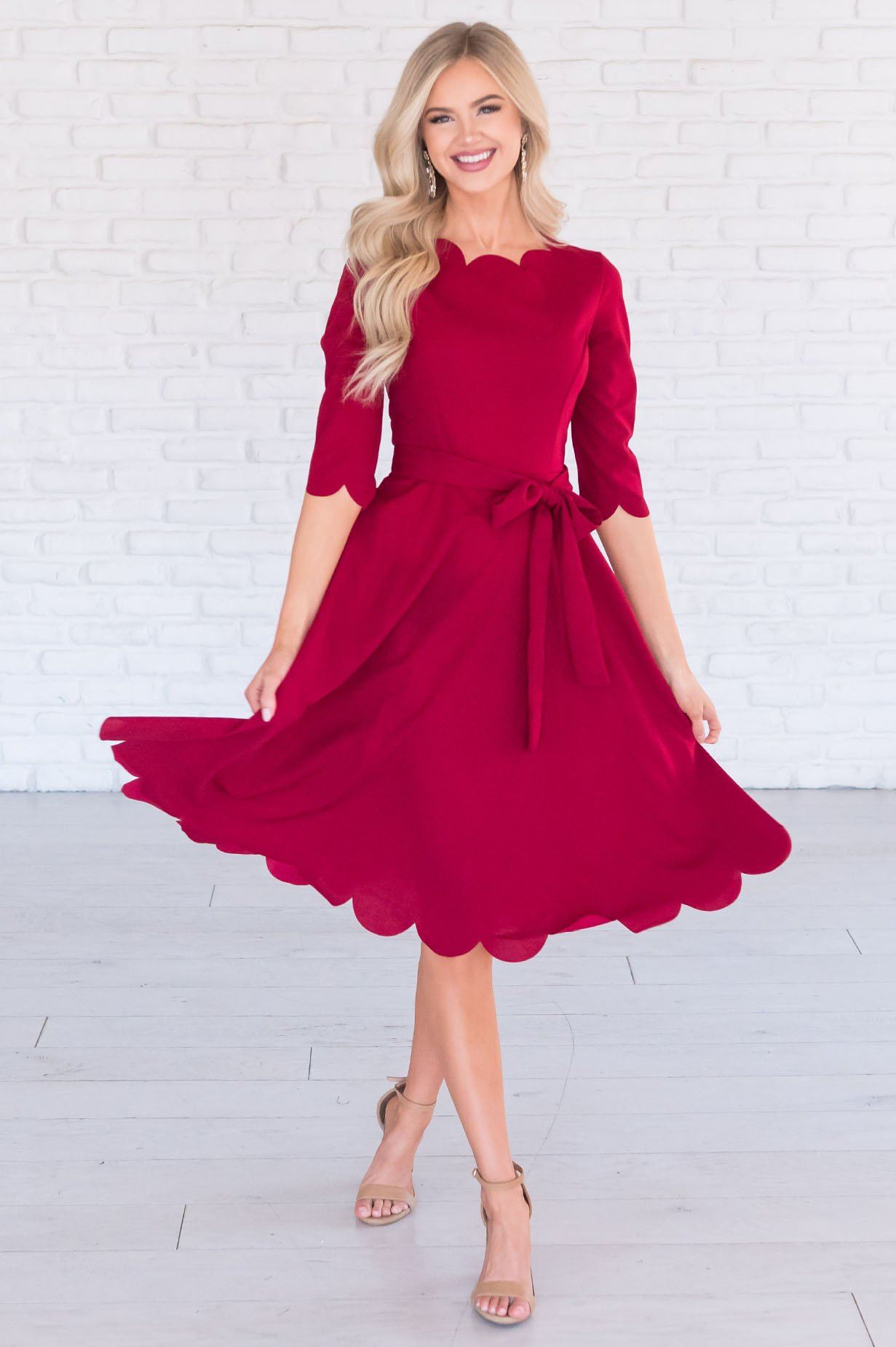 The Darling Modest Dresses vendor-unknown