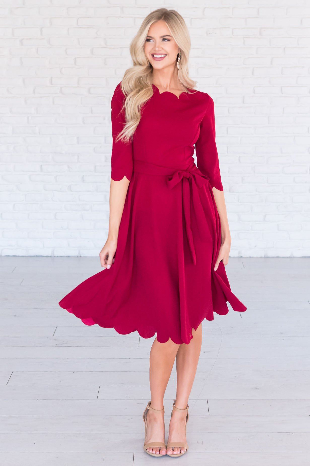 The Darling Modest Dresses vendor-unknown